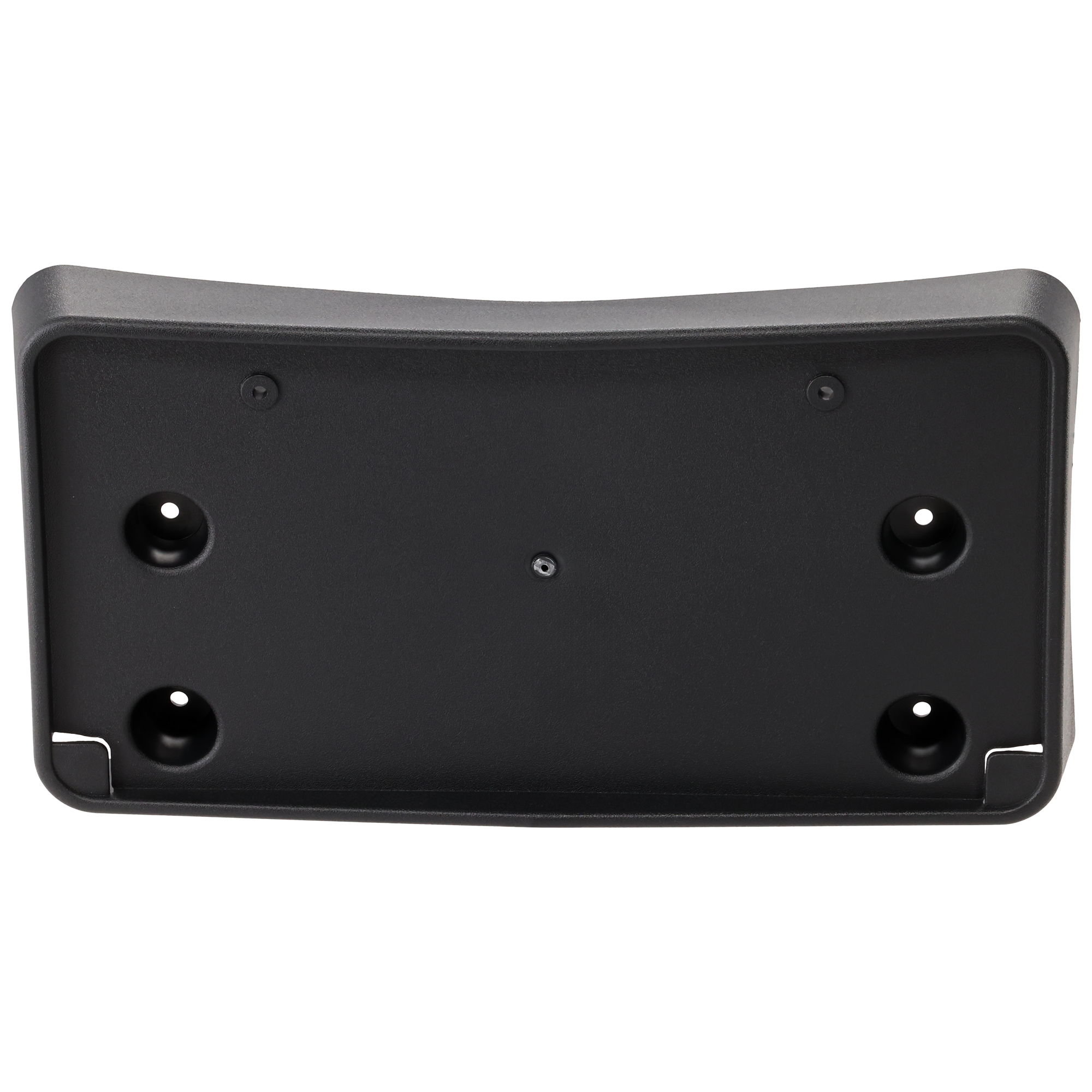 AM TRAVERSE 13-17 FRONT LICENSE PLATE BRACKET SKU RC01730049 Partslink GM1068151 OEM 22757025