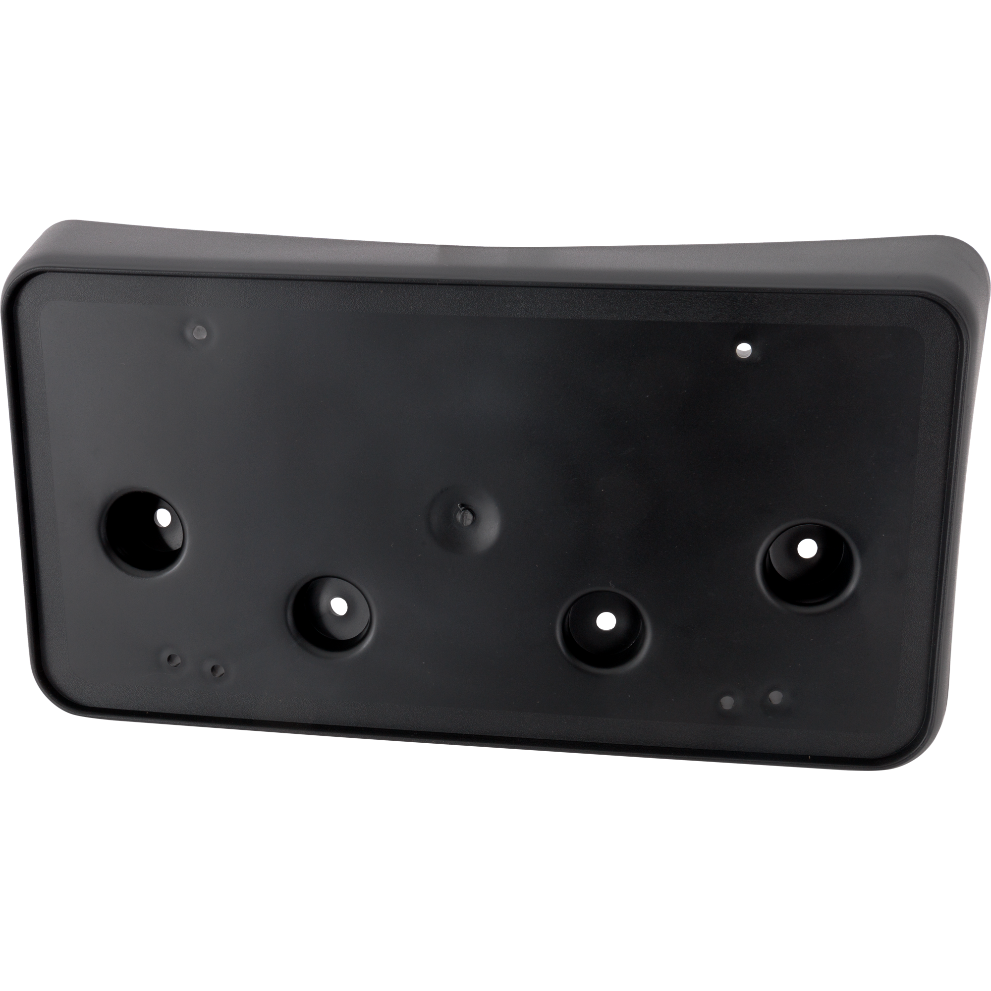 AM ESCALADE ESCALADE ESV 21-24 FRONT LICENSE PLATE BRACKET Black SKU RC01730054 Partslink GM1068239 OEM 84378315