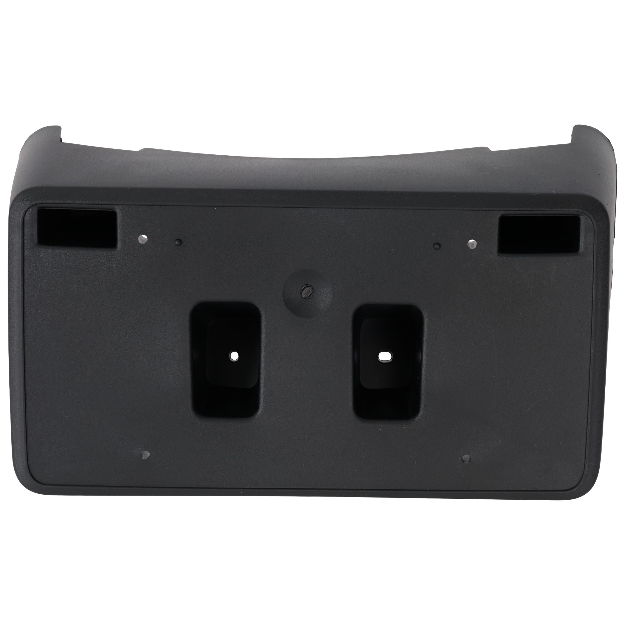AM CORVETTE 20-22 FRONT LICENSE PLATE BRACKET SKU RC01730057 Partslink GM1068240 OEM 84563887-23359049-84793981