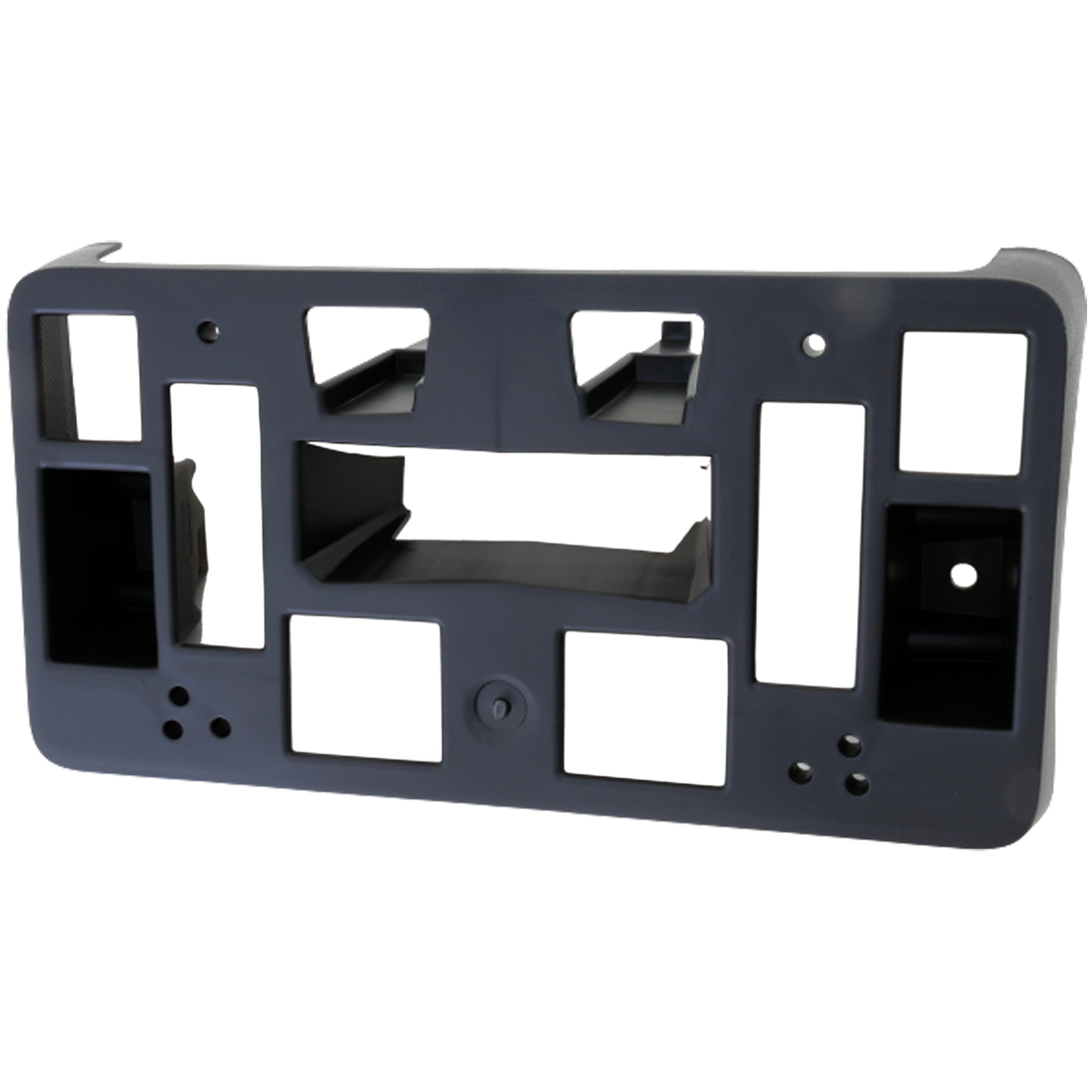 AM CAMARO 19-24 FRONT LICENSE PLATE BRACKET LT1 Convertible SS Models 24-24 Coupe SKU RC01730063 Partslink GM1068246 OEM 84618405