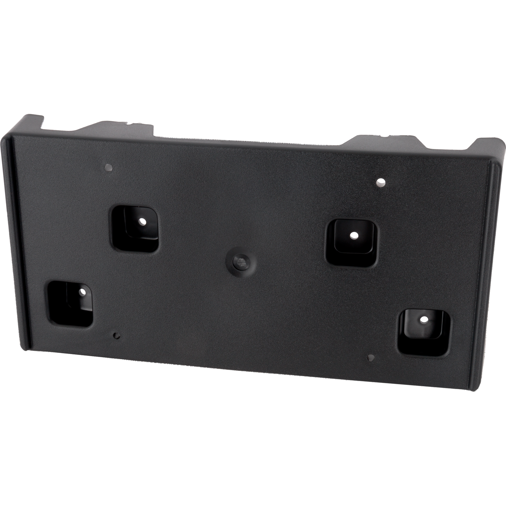 AM BOLT EV 22-23 FRONT LICENSE PLATE BRACKET Black w o Hardware SKU RC01730066 Partslink GM1068249 OEM 42733565