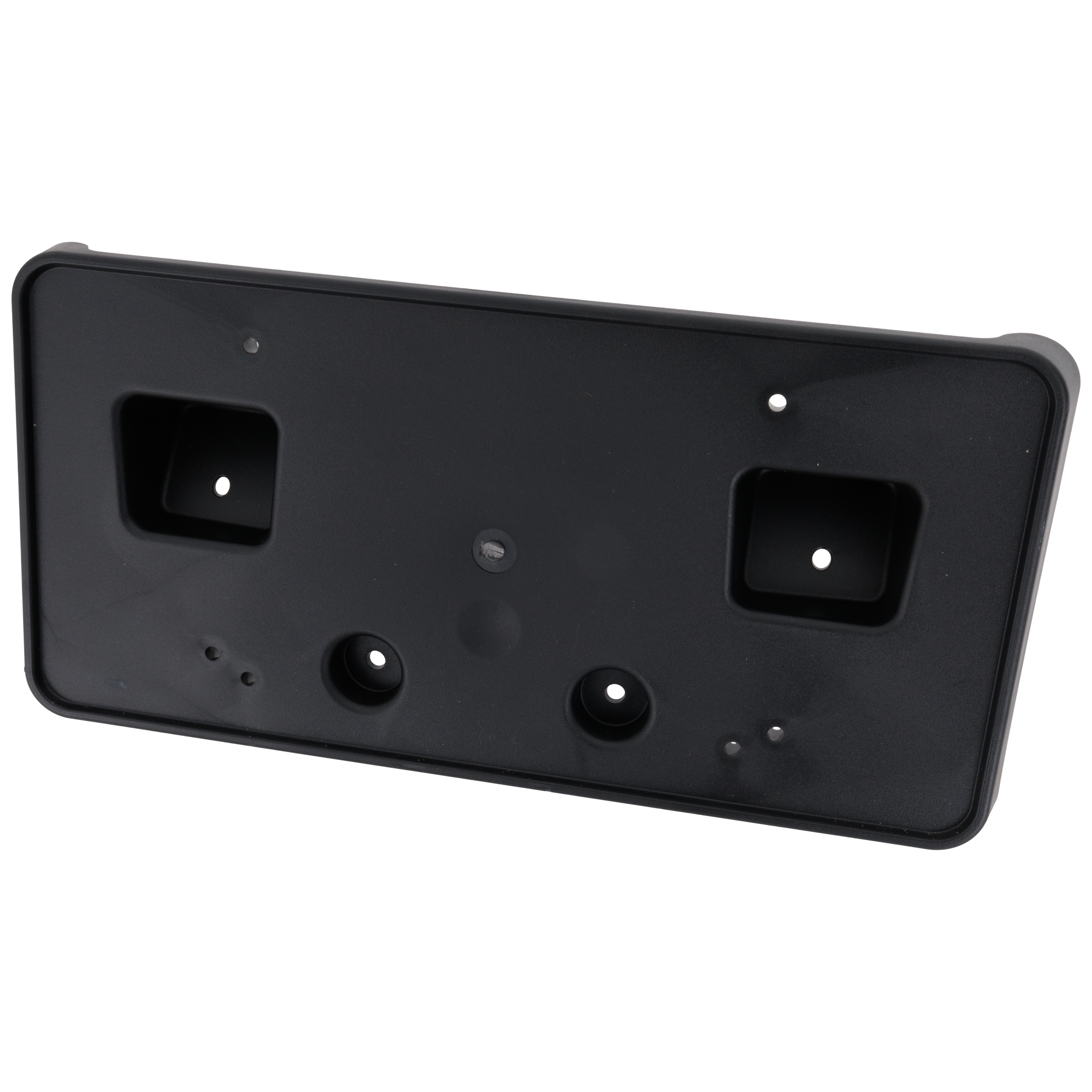 AM COLORADO 23-25 FRONT LICENSE PLATE BRACKET w o Hardware SKU RC01730067 Partslink GM1068252 OEM 85553155