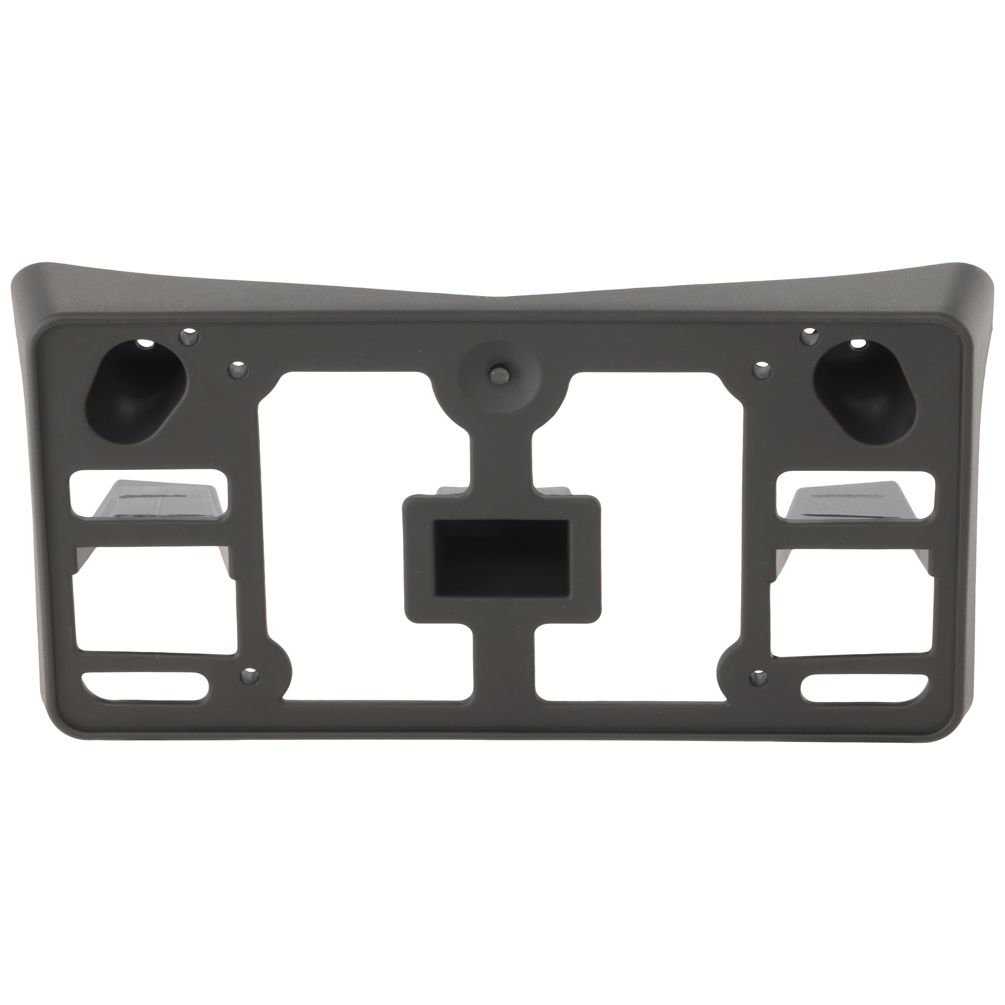 AM CAMARO 16-18 FRONT LICENSE PLATE BRACKET LS LT Models Convertible Coupe SKU RC01730071 Partslink GM1068194 OEM 84239328