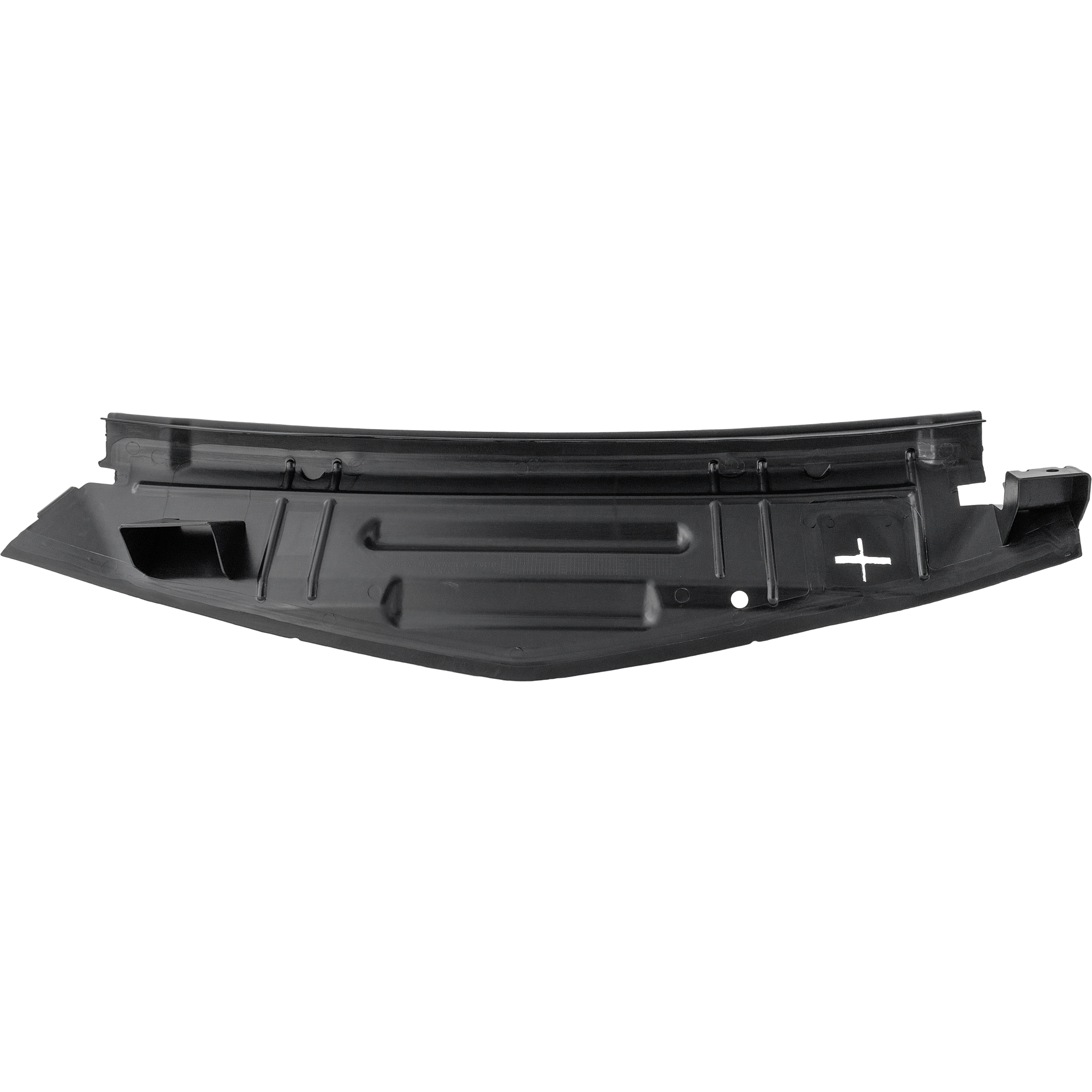AM IMPALA 14-20 FRONT LOWER VALANCE Upper Air Deflector Textured SKU RC01740001 Partslink GM1218152 OEM 23200187