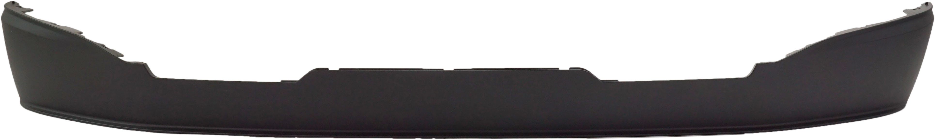 AM CANYON COLORADO 15-20 FRONT LOWER VALANCE Air Deflector Textured Exc. ZR2 Model CAPA SKU RC01750005Q Partslink GM1090346C OEM 23450920