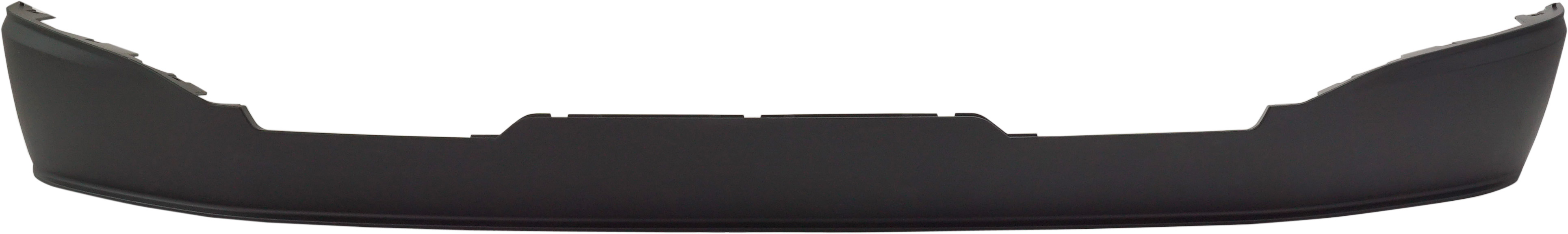AM CANYON COLORADO 15-20 FRONT LOWER VALANCE Air Deflector Textured Exc. ZR2 Model SKU RC01750005 Partslink GM1090346 OEM 23450920