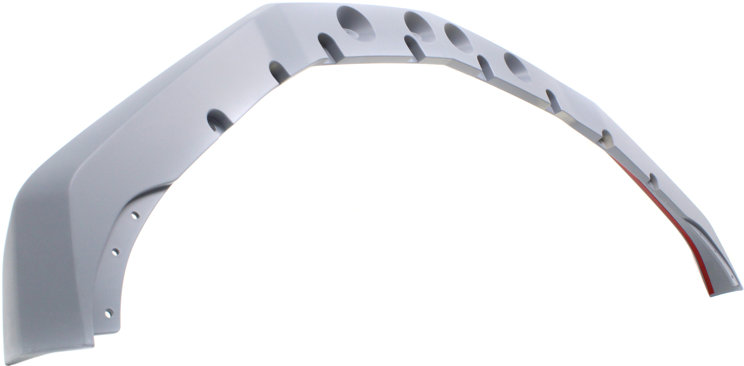 AM CAMARO 16-24 FRONT LOWER VALANCE Cover Extension Kit Primed SS Model 16-21 Convertible Coupe SKU RC01750006 Partslink GM1093104 OEM 84116168