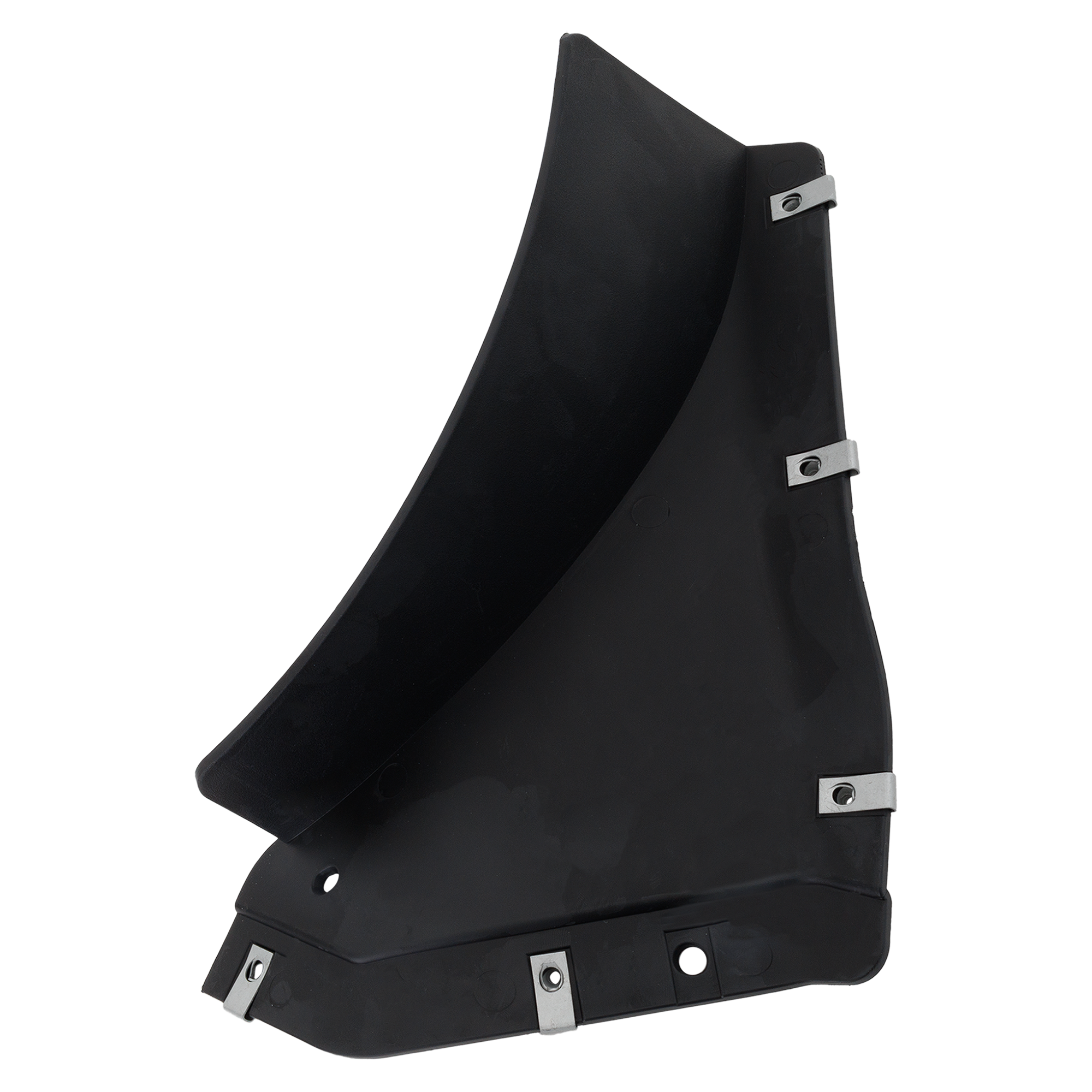 AM SUBURBAN TAHOE 21-24 FRONT LOWER VALANCE RH Primed Fender Air Deflector CAPA SKU RC01750021Q Partslink GM1251166C OEM 84839550