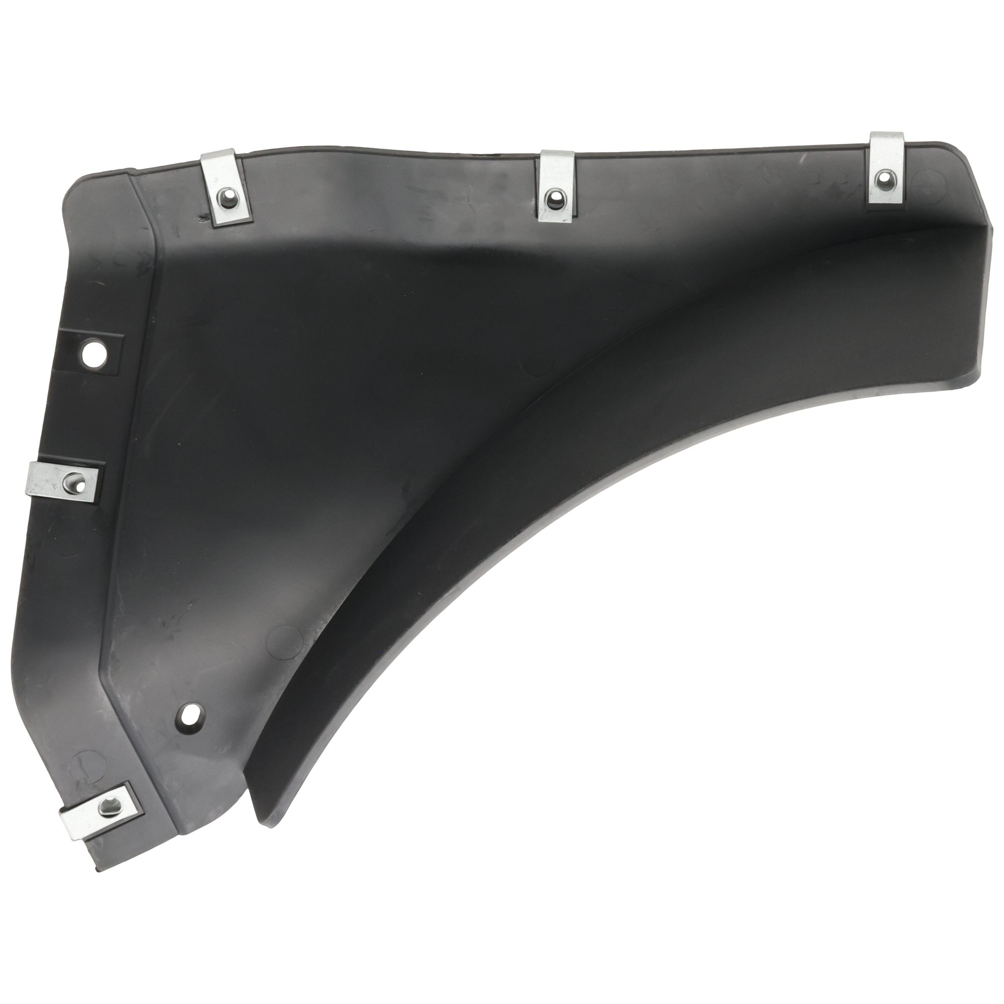 AM SUBURBAN TAHOE 21-24 FRONT LOWER VALANCE LH Primed Fender Air Deflector CAPA SKU RC01750022Q Partslink GM1250166C OEM 84839549