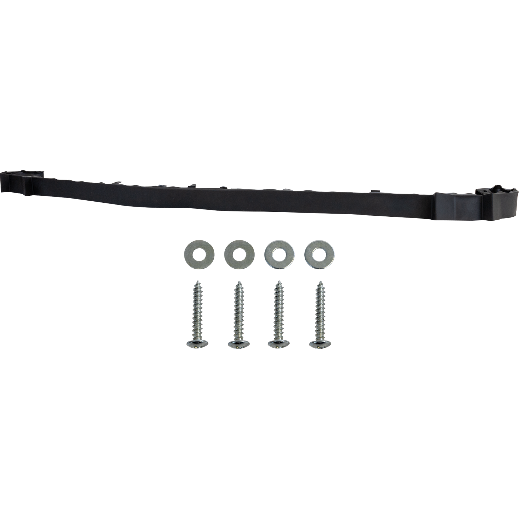AM CRUZE 19-19 FRONT LOWER VALANCE Air Deflector Black Sedan Hatchback SKU RC01750023 Partslink GM1092269 OEM 42679718