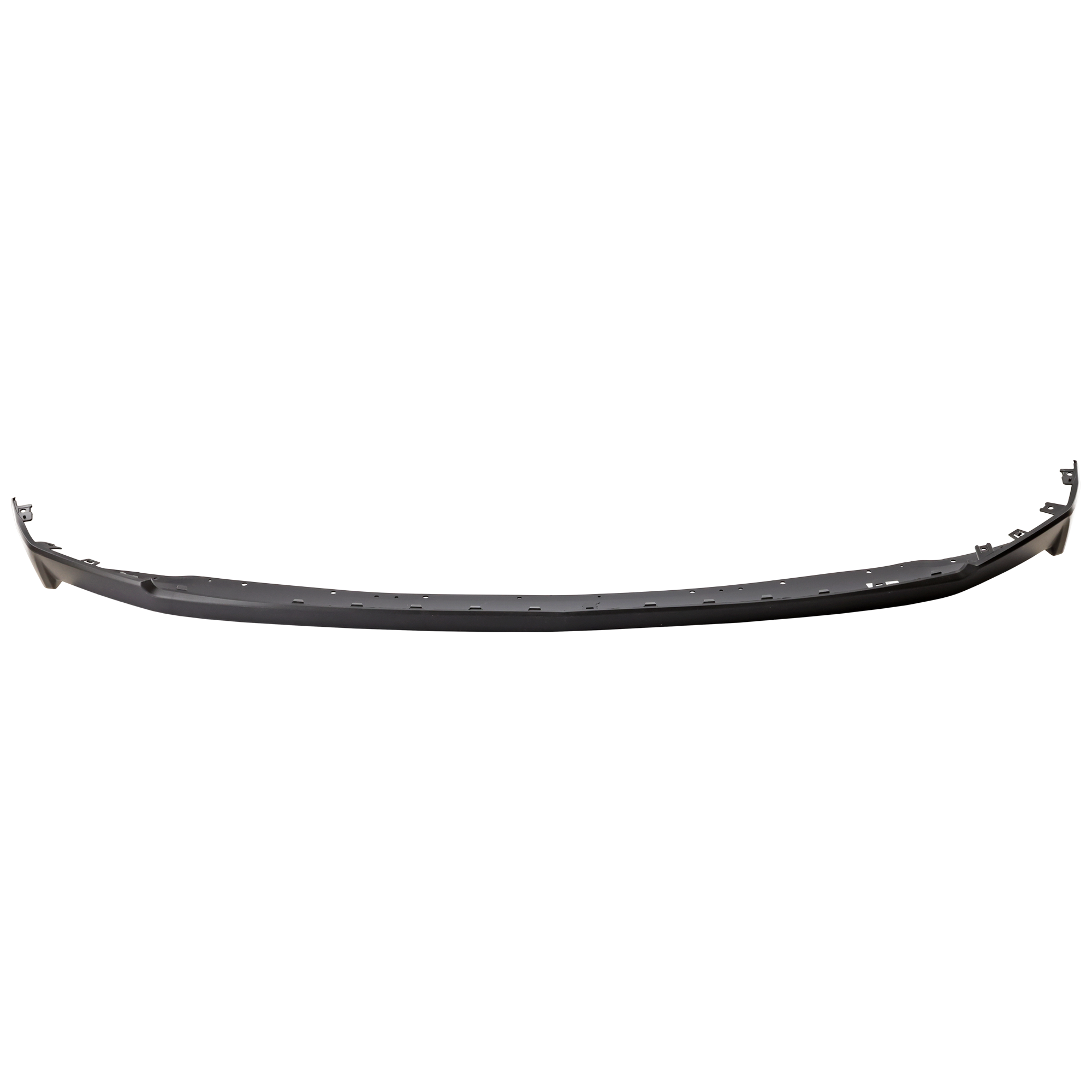 AM SUBURBAN 21-24 TAHOE 21-24 FRONT LOWER VALANCE Plastic Textured Air Deflector LS LT Premier High Country RST Models SKU RC01750027 Partslink GM1092267 OEM 84865576