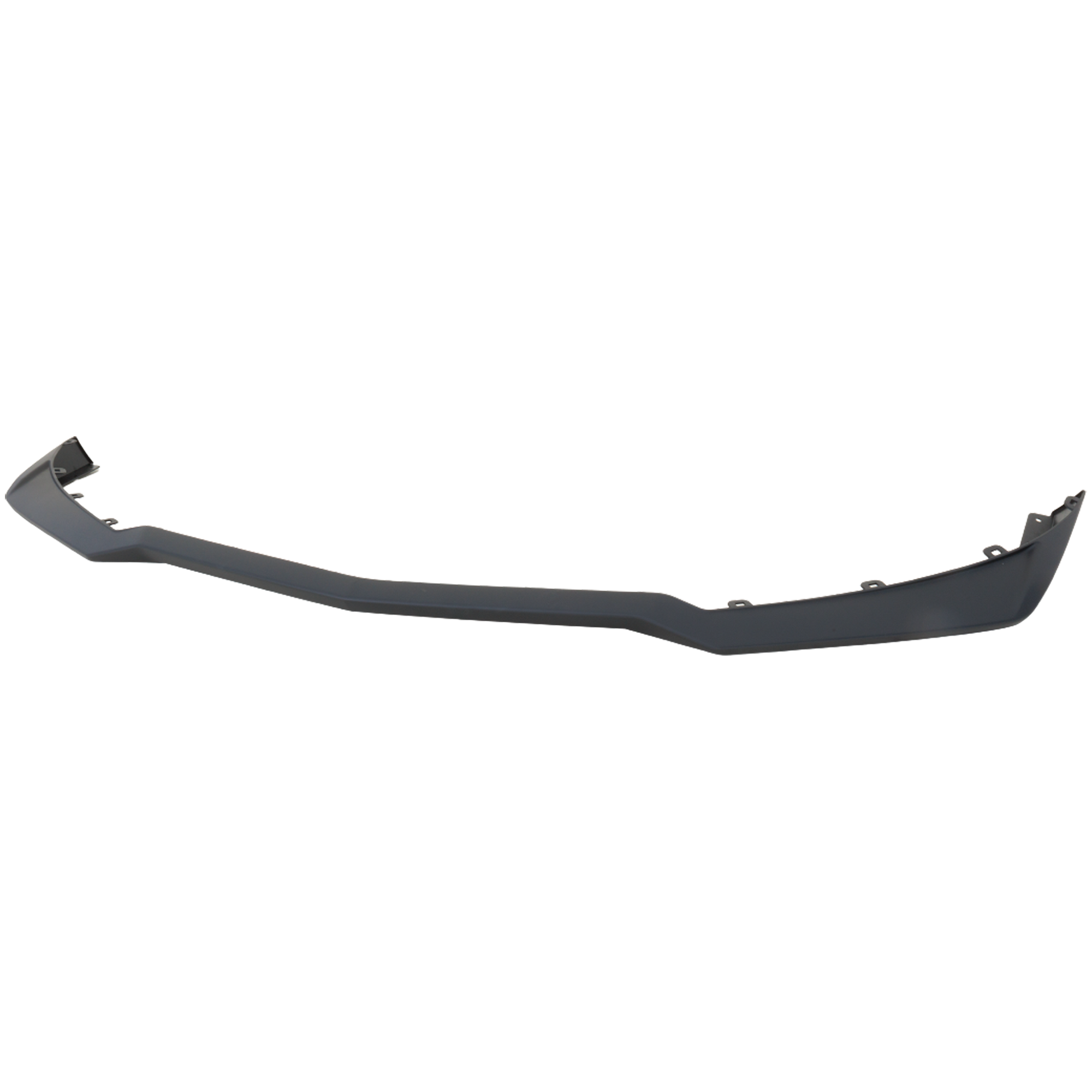 AM CAMARO 17-24 FRONT LOWER VALANCE Plastic Textured ZL1 Model w o Extreme Track Performance Package SKU RC01750028 Partslink GM1093105 OEM 84176917