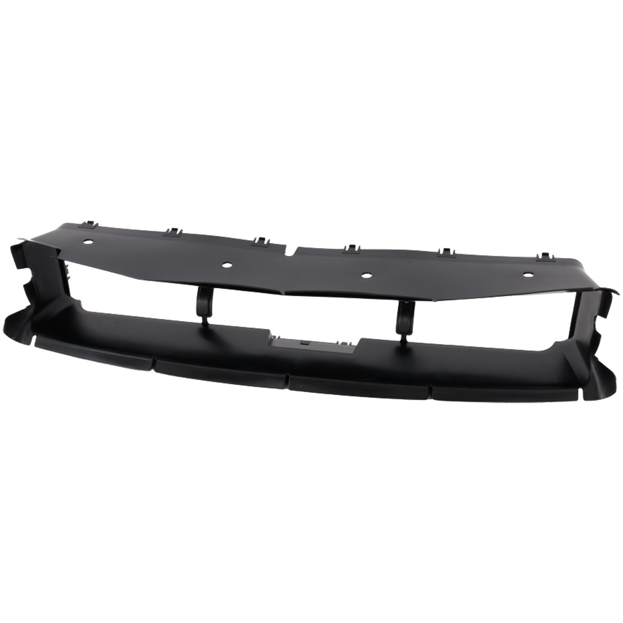 AM EXPLORER 20-24 FRONT LOWER VALANCE Air Deflector Plastic Textured Base ST XLT w o Fog Light Hole Models CAPA SKU RC01750030Q Partslink FO1218139C OEM LB5Z8327A