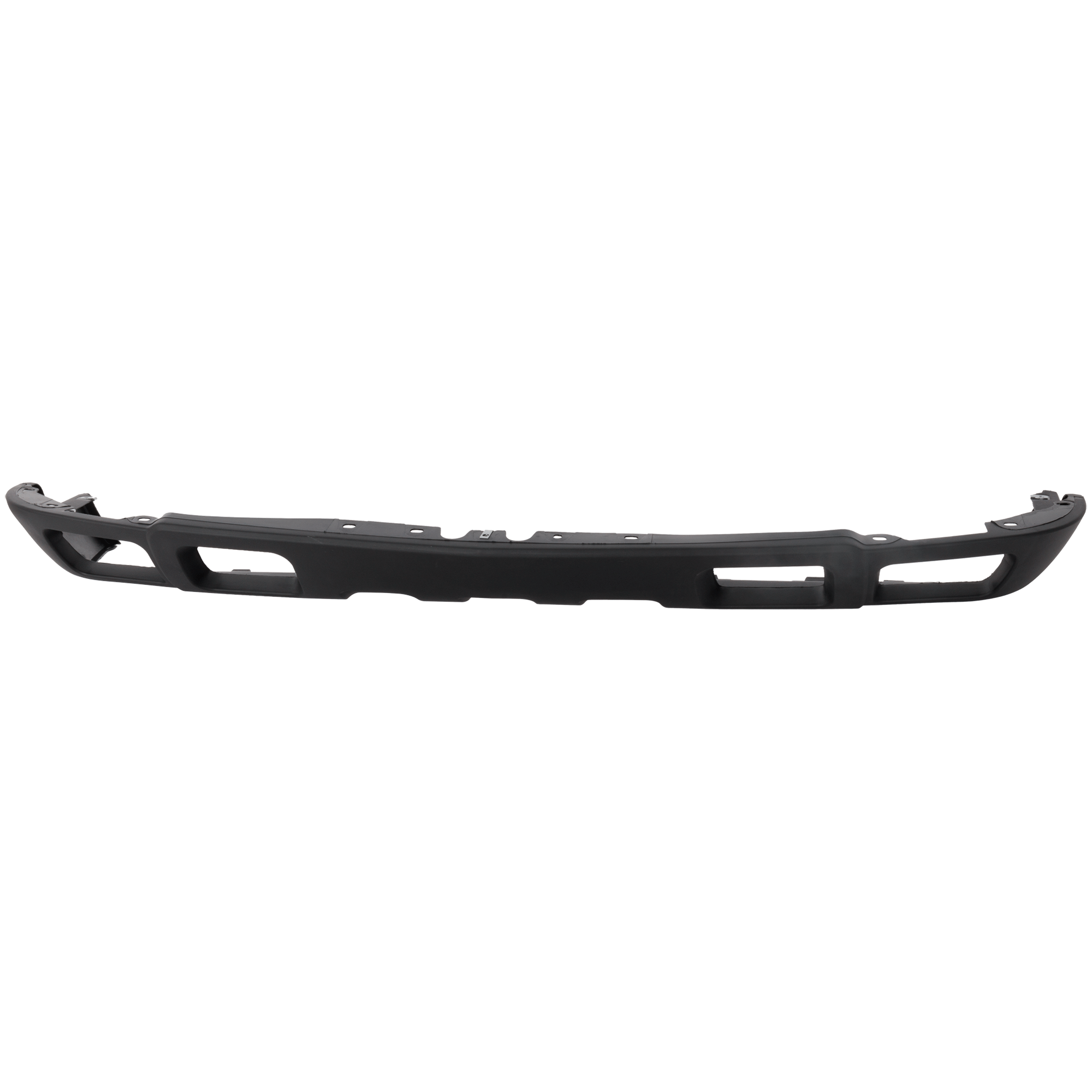 AM SILVERADO SIERRA CLASSIC 07-07 AVALANCHE ESCALADE EXT 02-06 FRONT LOWER VALANCE Air Deflector w Fog Light Holes w Tow Hook Holes SKU RC01750031 Partslink GM1092204 OEM 10397999