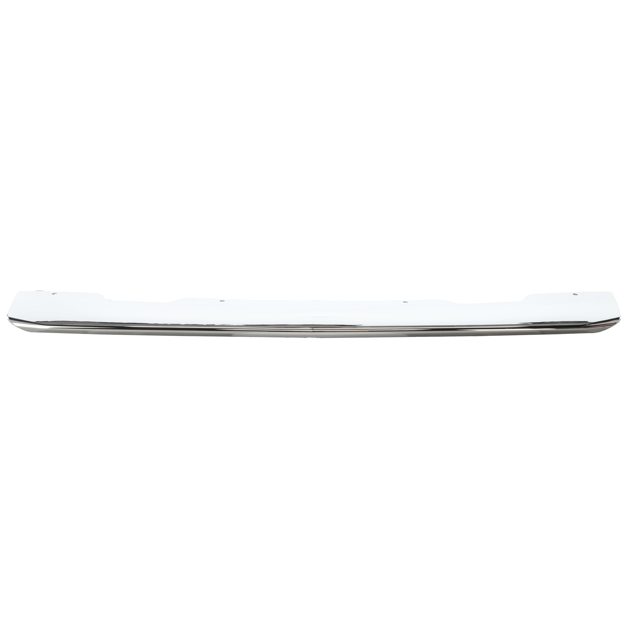 AM XT6-20-25 FRONT LOWER VALANCE Skid Plate Chrome SKU RC01750037 Partslink GM1095231 OEM 84383319