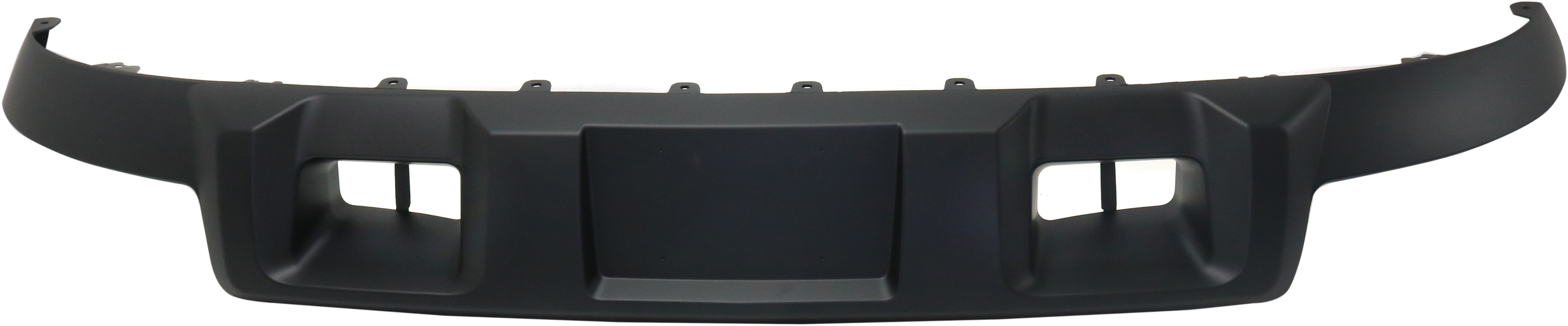 AM SILVERADO 2500 HD 3500 HD 12-14 FRONT LOWER VALANCE Air Deflector Primed SKU RC01830001 Partslink GM1095200 OEM 22765741