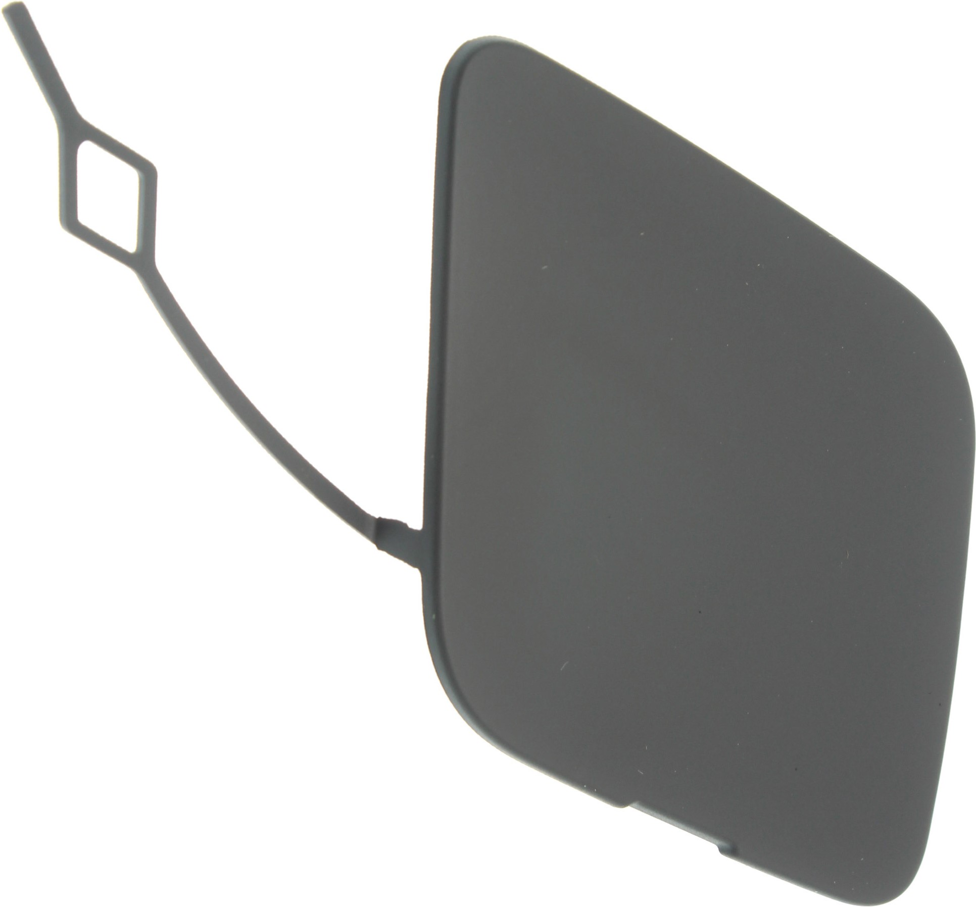 AM TRAX 13-16 FRONT BUMPER TOW HOOK COVER Primed SKU RC01840001 Partslink GM1029117 OEM 95242012