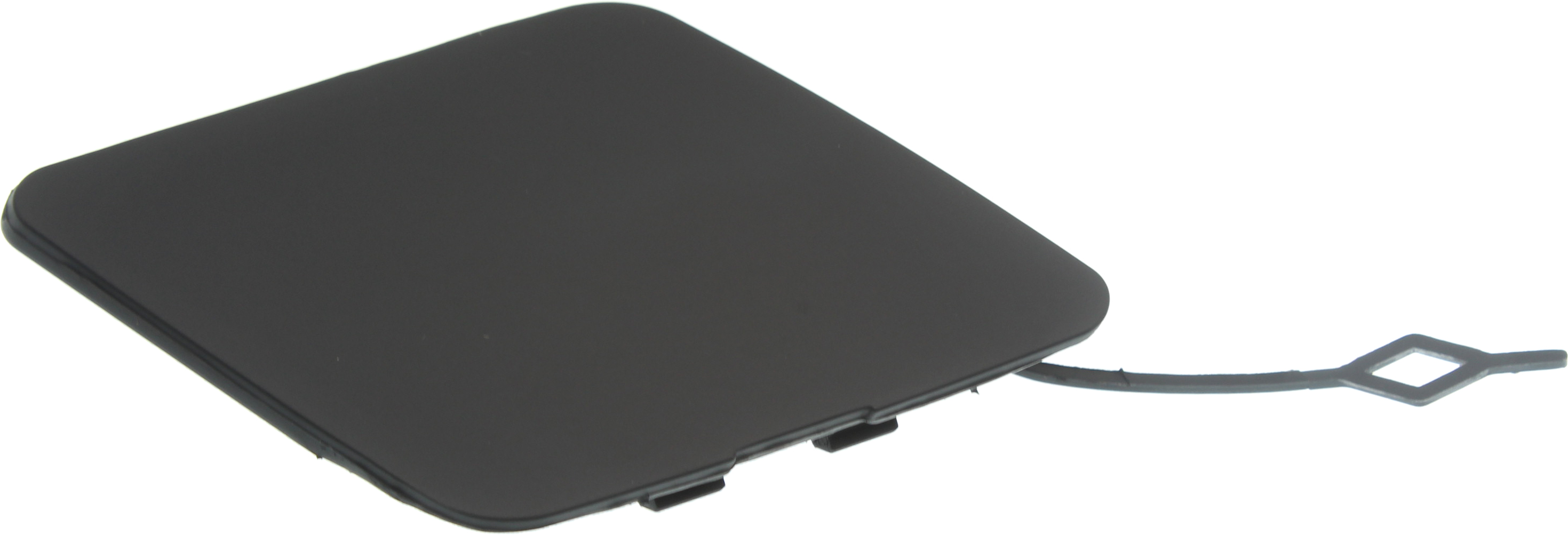 AM ATS 13-14 FRONT BUMPER TOW HOOK COVER Primed SKU RC01840003 Partslink GM1029109 OEM 22918519