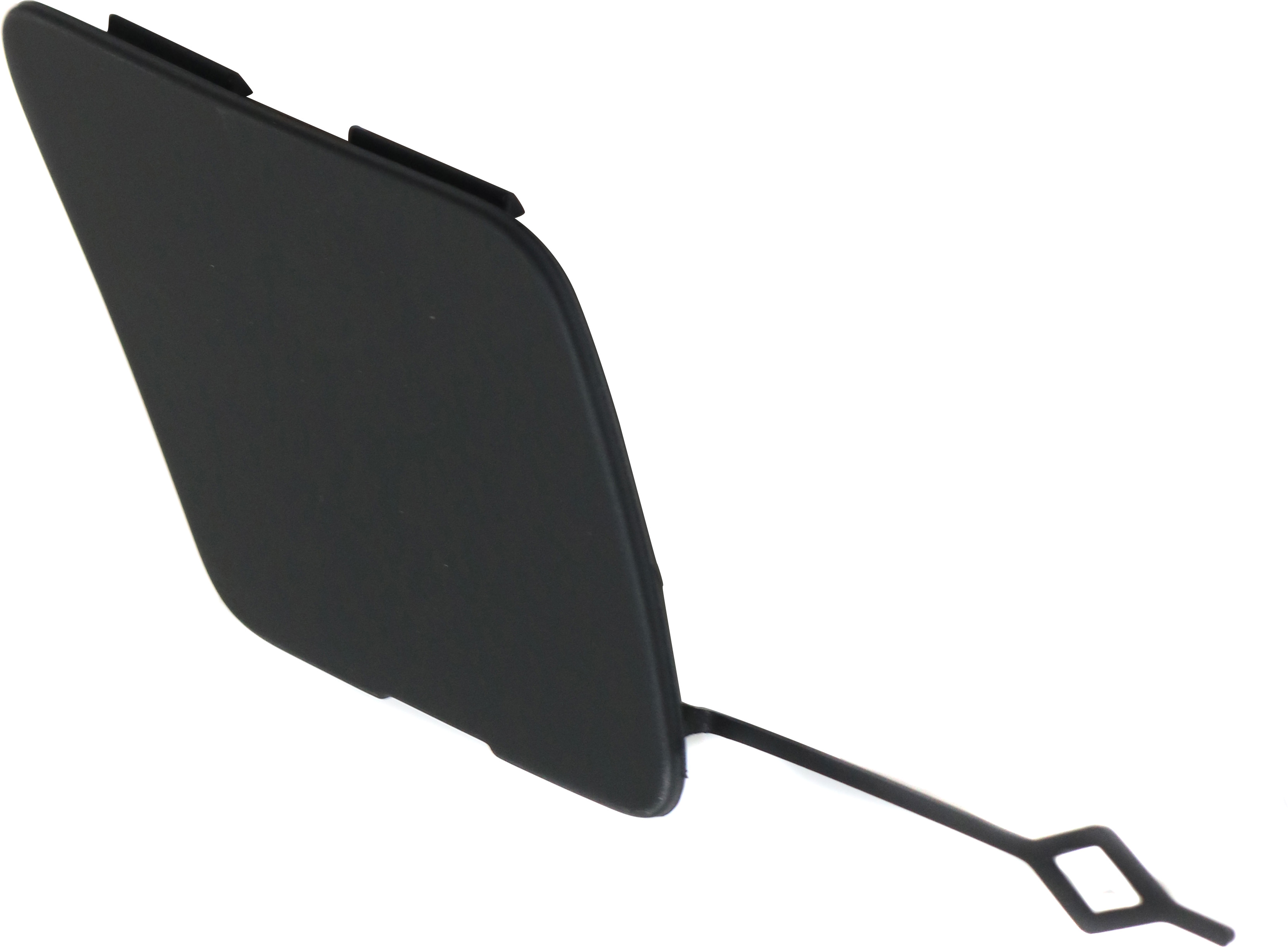 AM TRAVERSE 18-21 FRONT BUMPER TOW HOOK COVER Primed SKU RC01840008 Partslink GM1029120 OEM 84088057