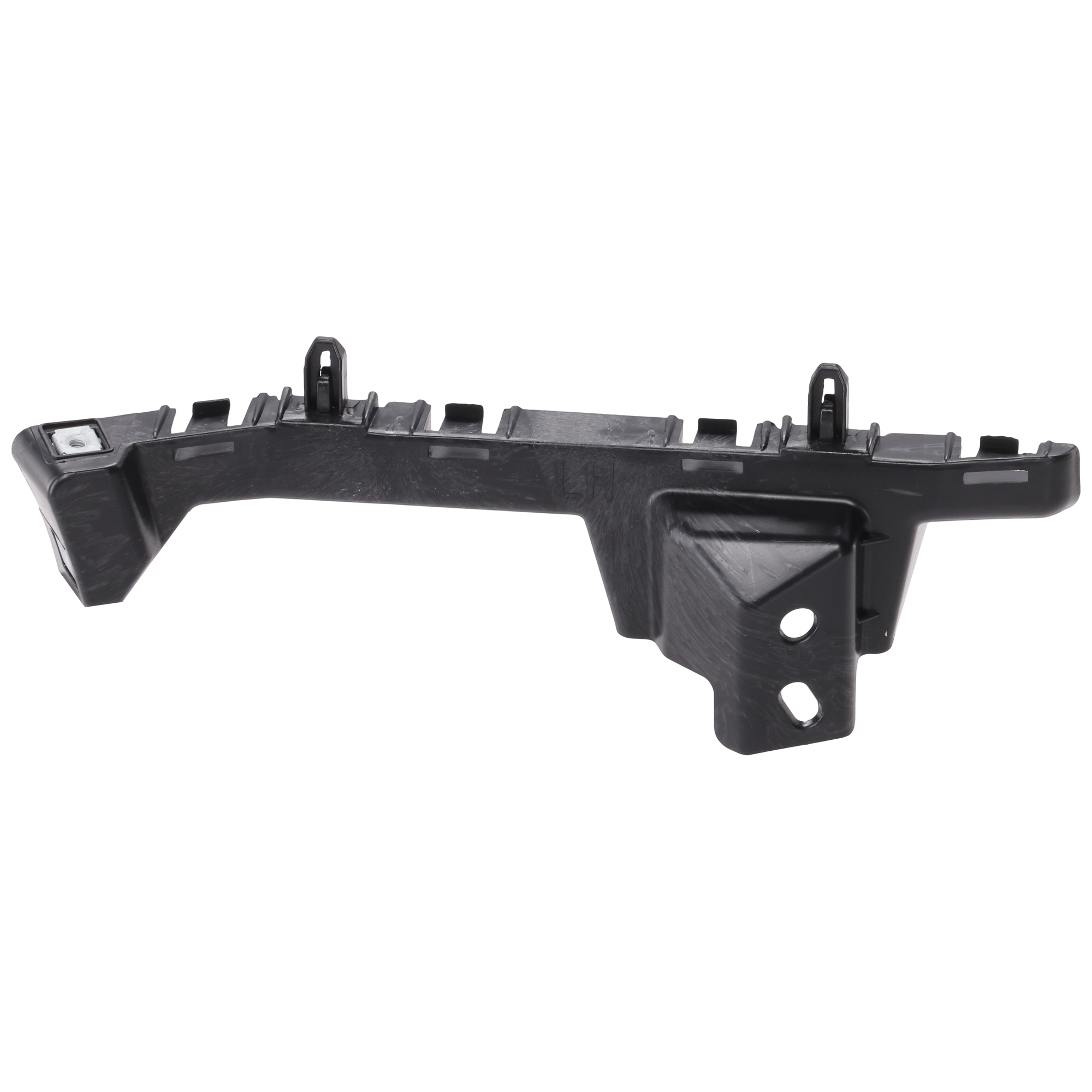 AM EQUINOX 18-24 FRONT BUMPER SUPPORT LH Side Mounting Guide Canada Built Vehicle SKU RC01910007 Partslink GM1042141 OEM 84293393