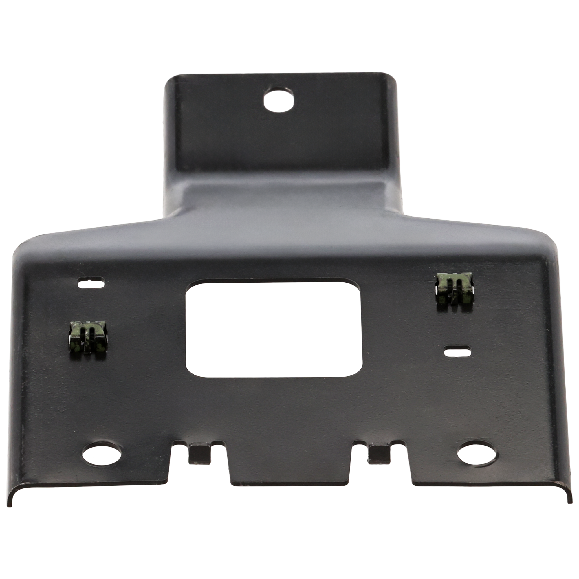 AM TRAVERSE 18-23 TRAVERSE LIMITED 24-24 FRONT BUMPER SUPPORT Center Upper w Hood Latch Support Steel SKU RC01910015 Partslink GM1233114 OEM 23223375
