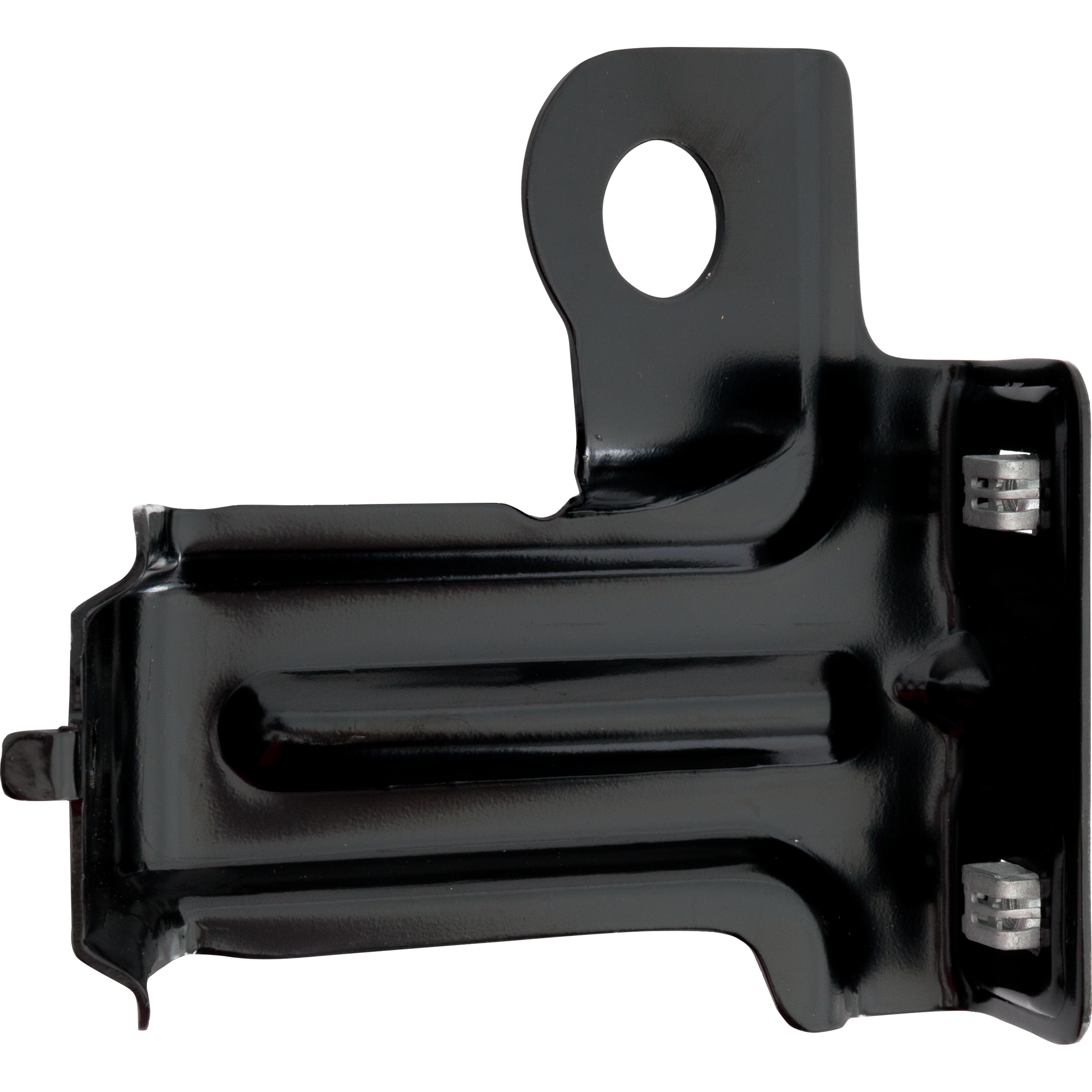 AM SILVERADO SIERRA 1500-19-23 FRONT BUMPER SUPPORT LH Center Includes 22-22 Sierra 1500 Limited Silverado 1500 LTD CAPA SKU RC01910018Q Partslink GM1042149C OEM 84447423