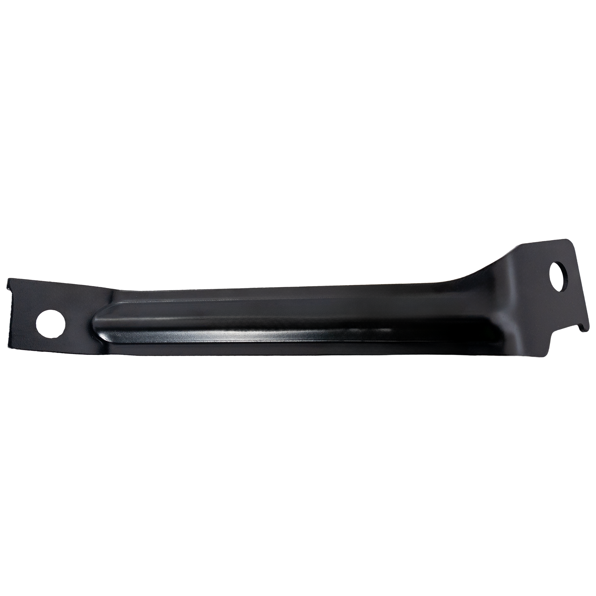 AM SILVERADO 1500-22-23 FRONT BUMPER SUPPORT LH Side ZR2 Model Crew Cab Support Brace CAPA SKU RC01910020Q Partslink GM1062140C OEM 85530718
