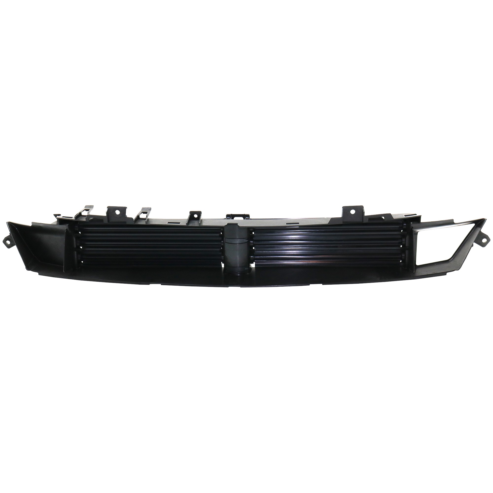 Front Radiator Shutter RADIATOR SHUTTER ASSEMBLY; FOR LX AND LIMITED MODELS [WITHOUT FOGS ...