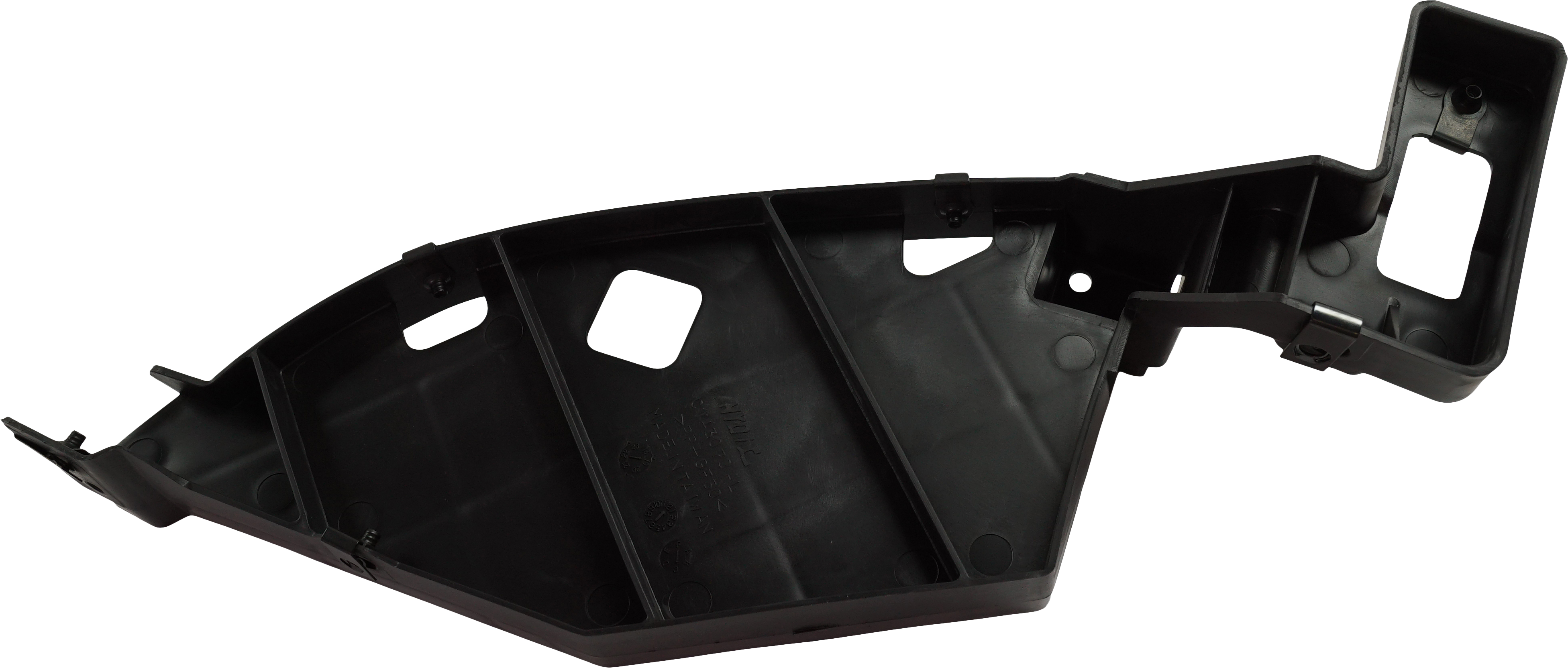 AM AVALANCHE 07-13 SUBURBAN TAHOE 07-14 FRONT BUMPER FILLER LH w Off Road Pkg SKU RC04050004 Partslink GM1088177 OEM 25830198