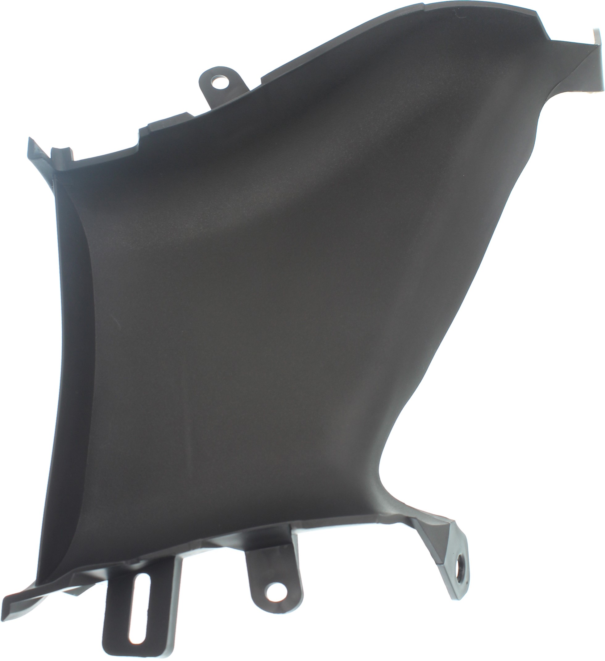 AM CAMARO 16-18 BUMPER COVER AIR DUCT RH Air Duct Inner Bumper Air Guide LS LT Models Convertible Coupe SKU RC04170001 Partslink GM1039206 OEM 84078624