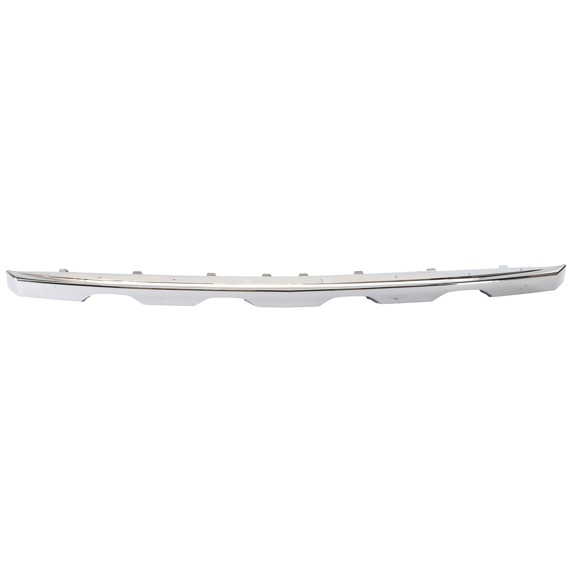AM SILVERADO 2500 HD 3500 HD 20-23 FRONT SKID PLATE Chrome Crew Cab Pickup Extended Cab Pickup SKU RC05010016 Partslink GM1095233 OEM 84603322