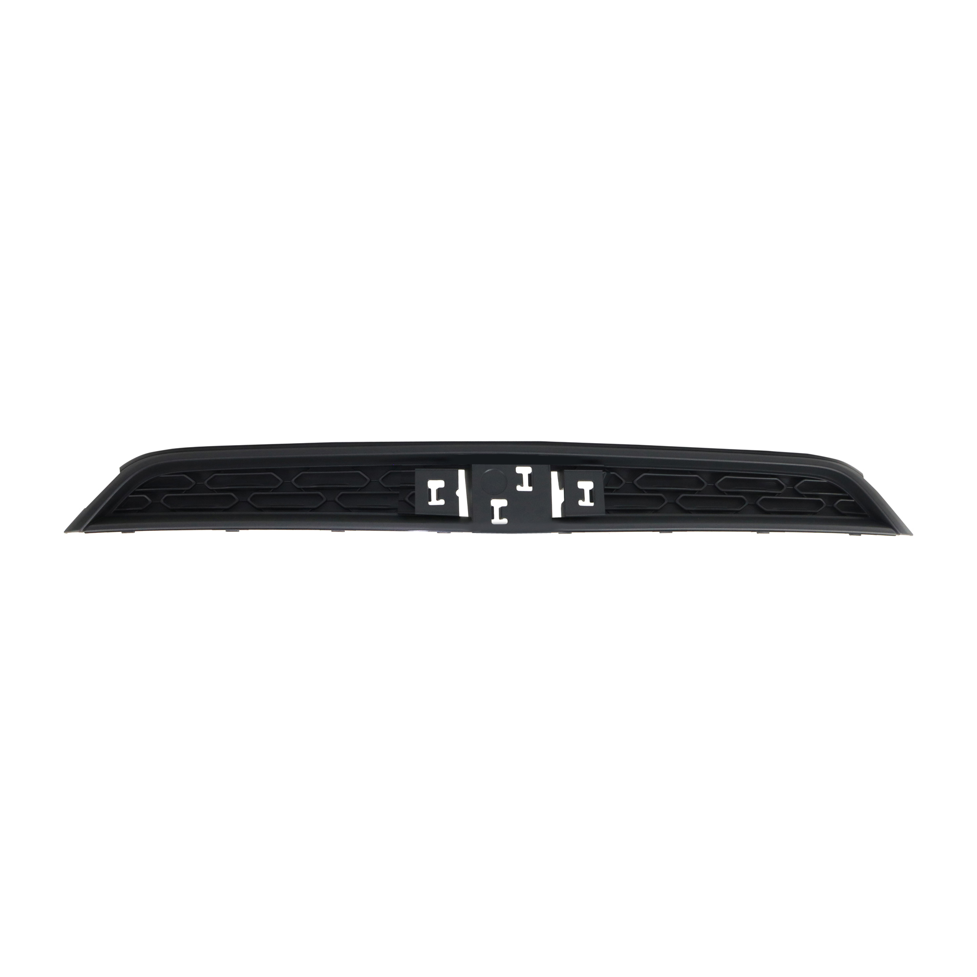 AM SPARK 16-18 GRILLE Textured Dark Gray Shell and Insert LS Model SKU RC07010019 Partslink GM1200733 OEM 42397433