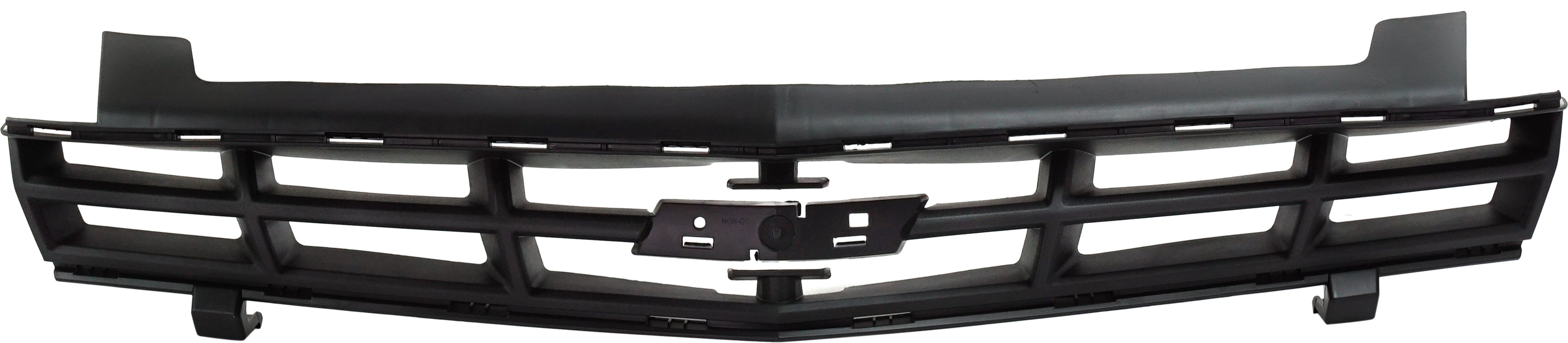 AM CAMARO 14-15 GRILLE Paintable Shell and Insert SS Model Conv w o Spring Special Pkg w o RS Pkg LS LT Model Cpe Conv SKU RC07010030 Partslink GM1200686 OEM 22829516