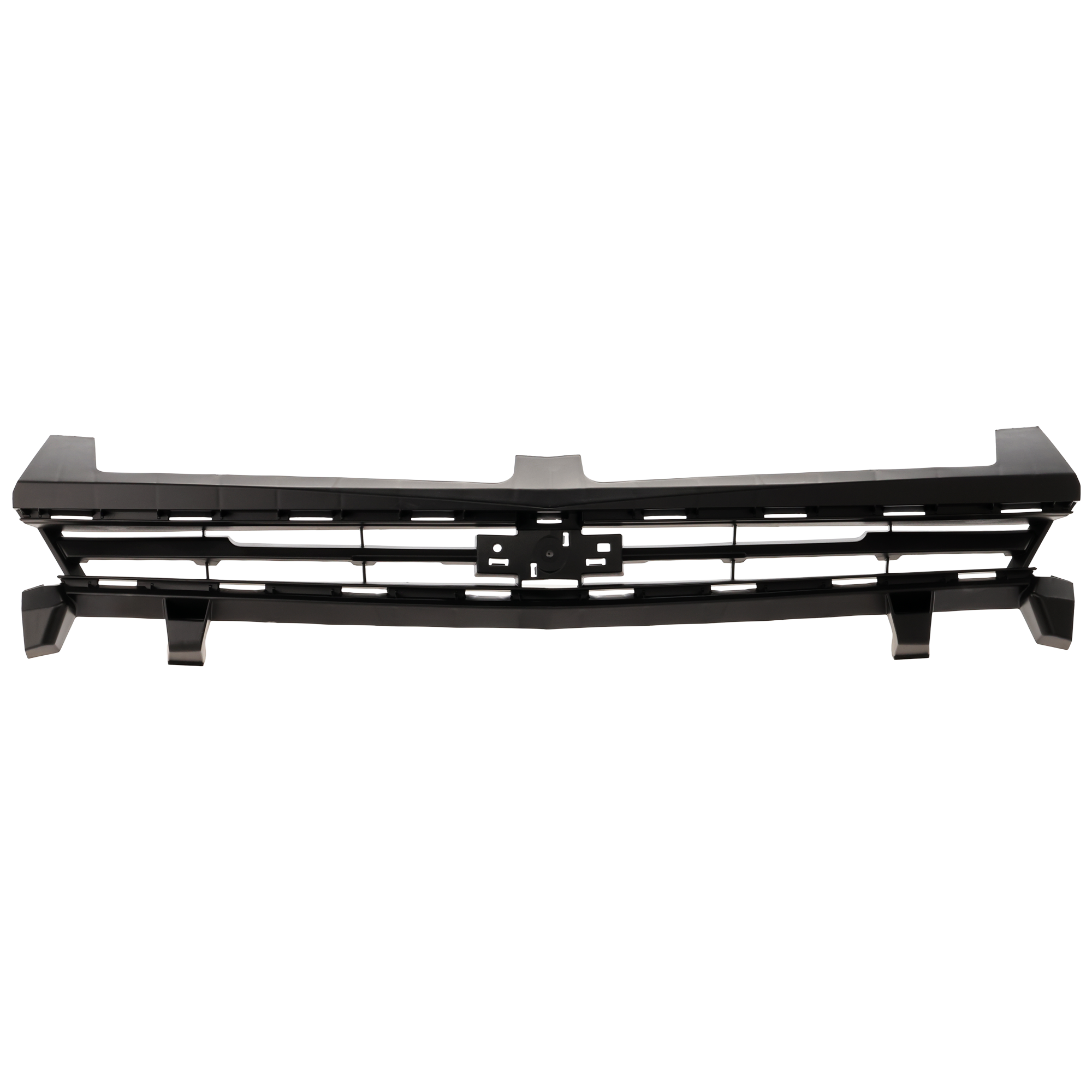 AM CAMARO 16-18 GRILLE Upper Textured Shell and Insert w o LE Performance Pkg LS LT Models SKU RC07010099 Partslink GM1200780 OEM 84140573