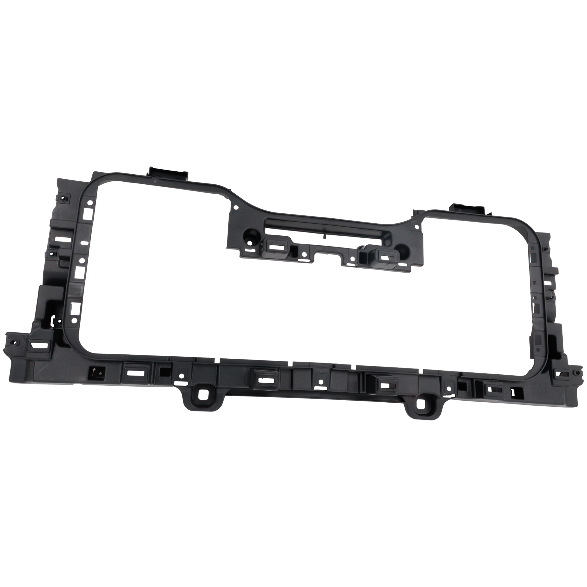 AM SILVERADO 1500-16-18 SILVERADO LD 1500-19-19 GRILLE BRACKET Mounting Panel SKU RC07230003 Partslink GM1207115 OEM 85632898