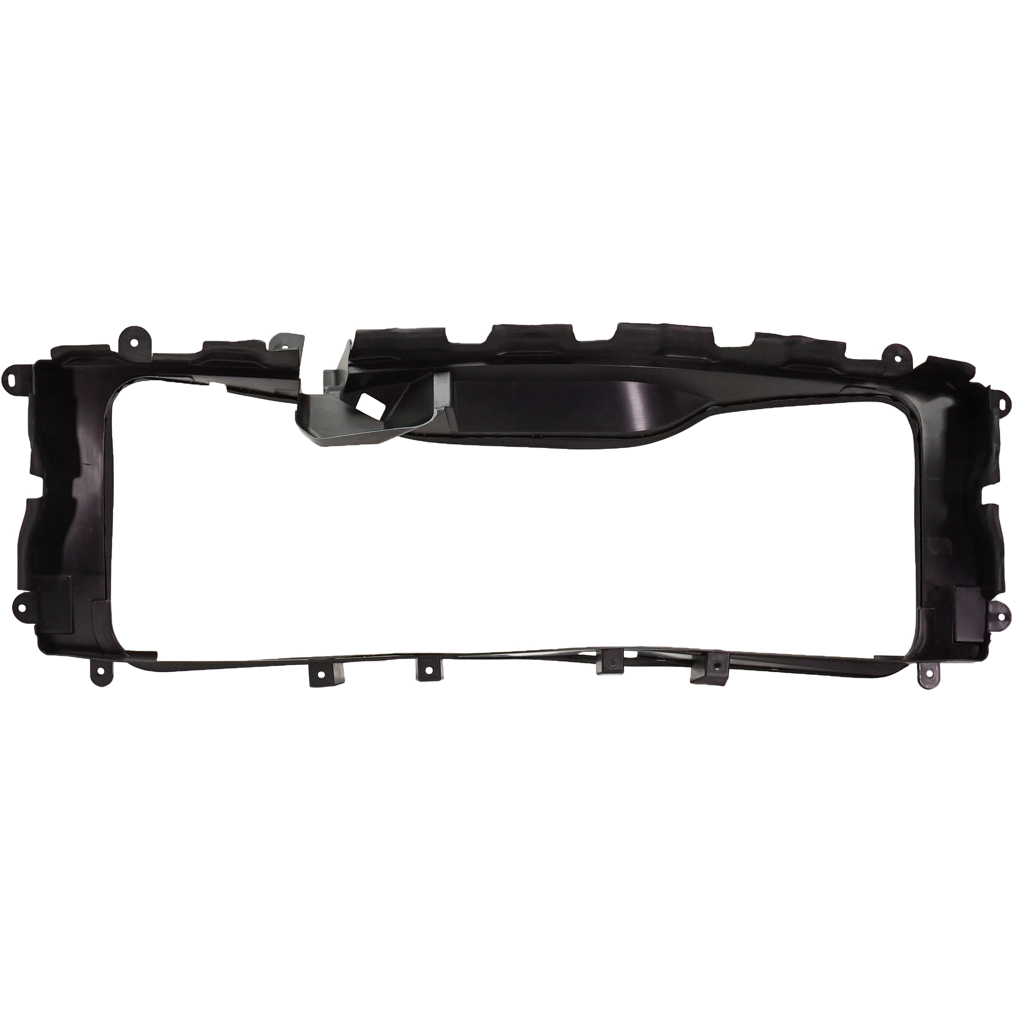 AM SILVERADO 1500-14-15 GRILLE REINFORCEMENT Grille Mounting Panel High Country w Towing Pkg LT LTZ Models w Z71 Package SKU RC07390001 Partslink GM1223113 OEM 23322445-22999287