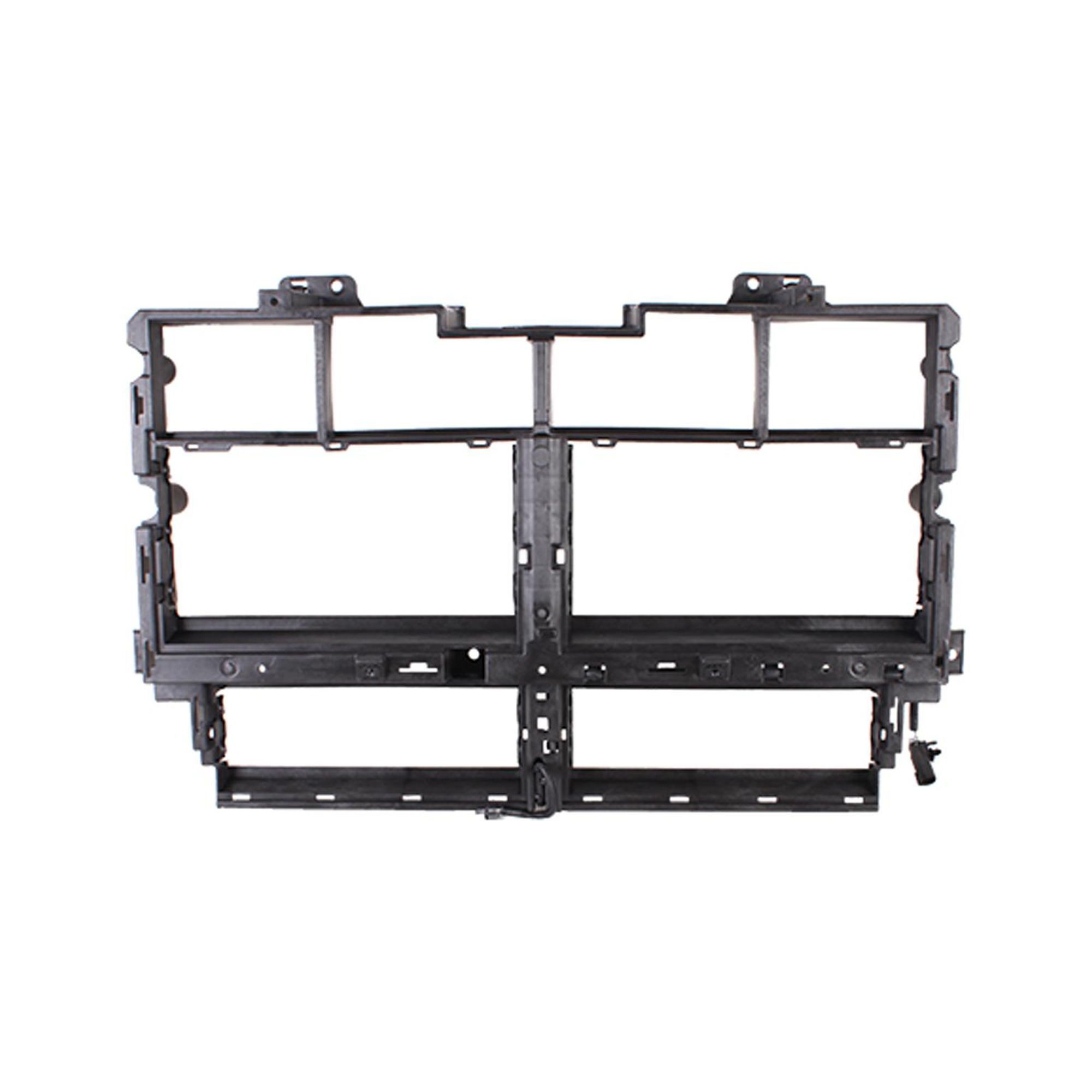 AM COLORADO CANYON 15-22 ACTIVE GRILLE SHUTTER Radiator Shutter Upper w Actuator and Motor CAPA SKU RC07580005Q Partslink GM1206110C OEM 84651501