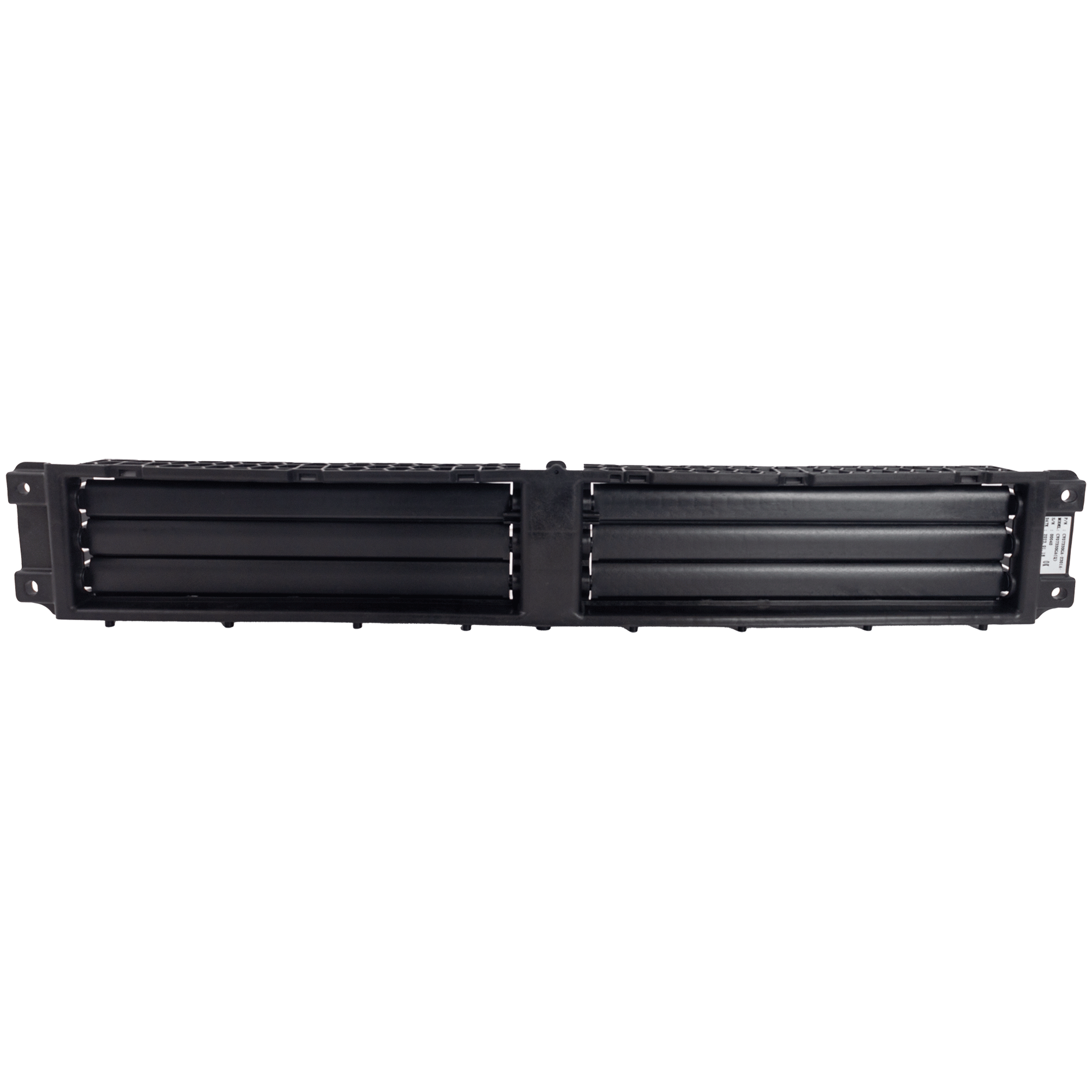 AM MALIBU 16-20 LACROSSE 17-19 ACTIVE GRILLE SHUTTER Radiator Shutter Upper Malibu Hybrid Model w Actuator and Motor SKU RC07580015 Partslink GM1206118 OEM 23335171