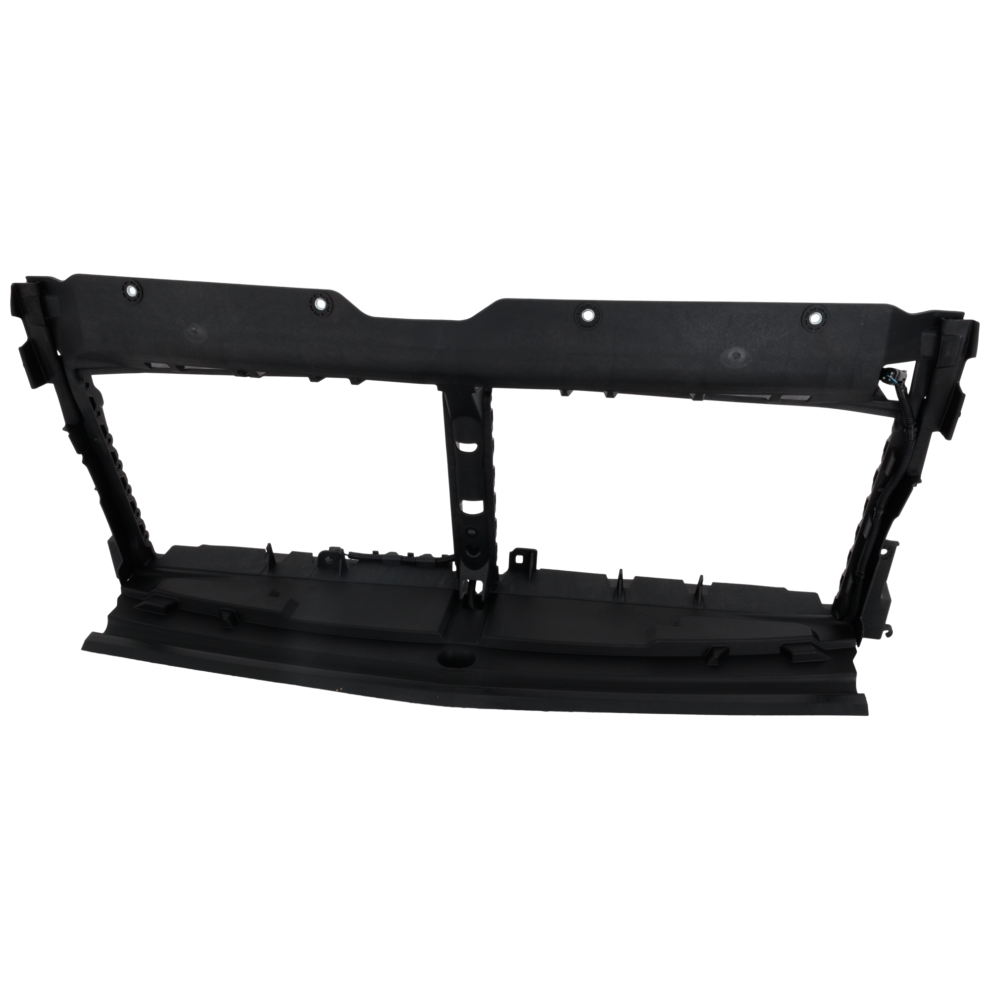 AM SUBURBAN TAHOE 21-24 ACTIVE GRILLE SHUTTER Shutter Frame Upper Textured Black w o Actuator and Motor SKU RC07580025 Partslink GM1206121 OEM 87864519