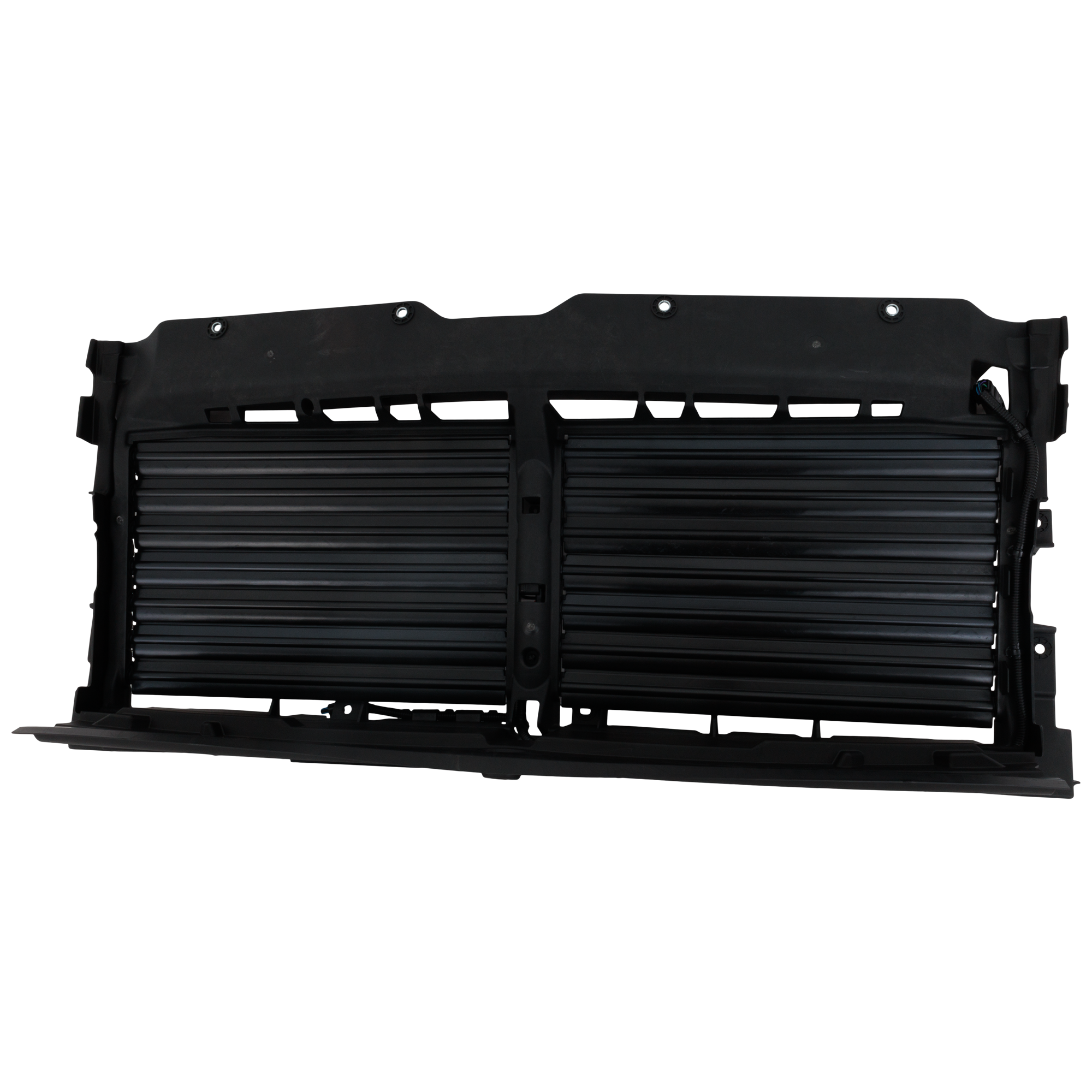 AM YUKON YUKON XL 21-24 ACTIVE GRILLE SHUTTER Upper Radiator Shutter 5.3L 6.2L Eng. w Actuator and Motor SKU RC07580031 Partslink GM1206124 OEM 87864514