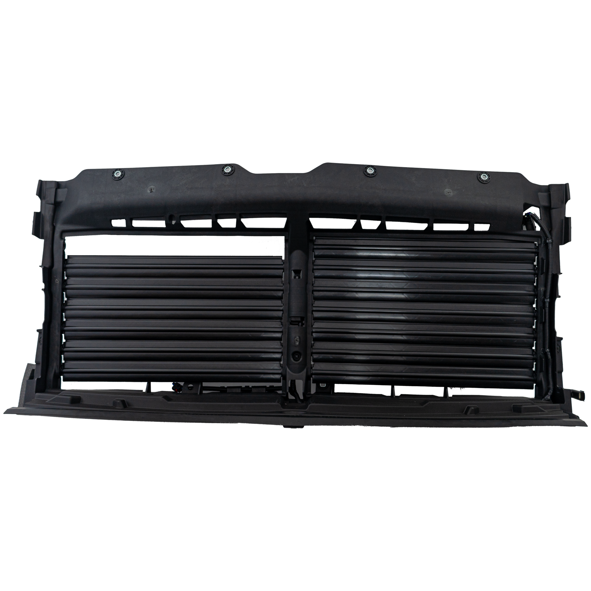 AM SUBURBAN TAHOE 21-24 ACTIVE GRILLE SHUTTER 3.0L Eng. Turbocharge w Actuator and Motor SKU RC07580032 Partslink GM1206122 OEM 87864518-86808160