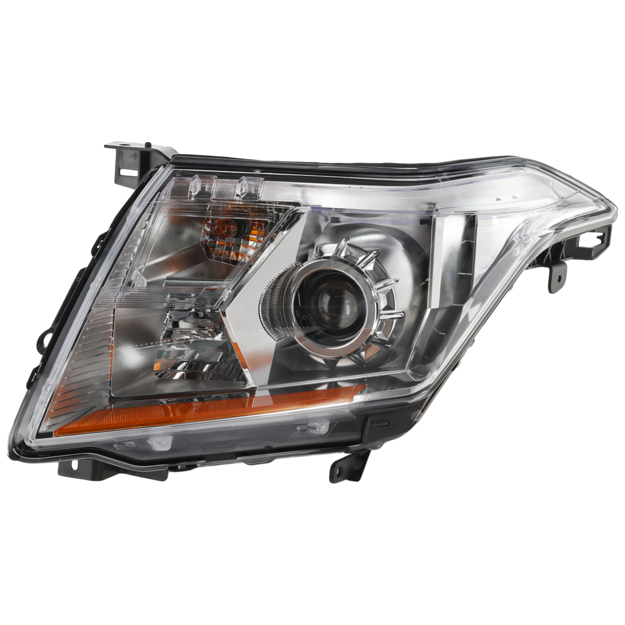 AM SRX 14-16 HEAD LAMP RH Assembly Halogen SKU RC10010011 Partslink GM2503432 OEM 23315409
