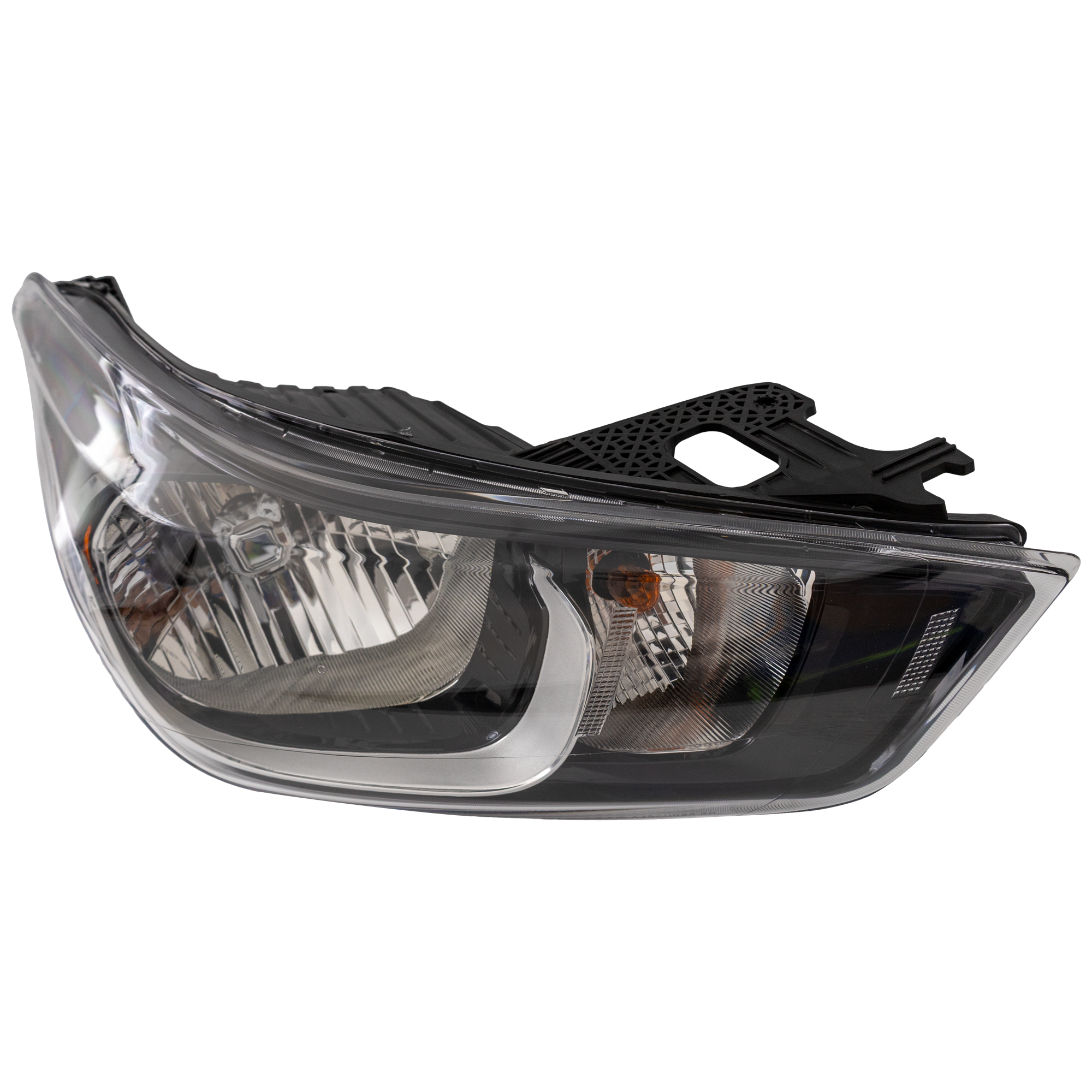 AM SPARK 16-22 HEAD LAMP RH Assembly Halogen 19-22 Activ Model CAPA SKU RC10010045Q Partslink GM2503468C OEM 42564395