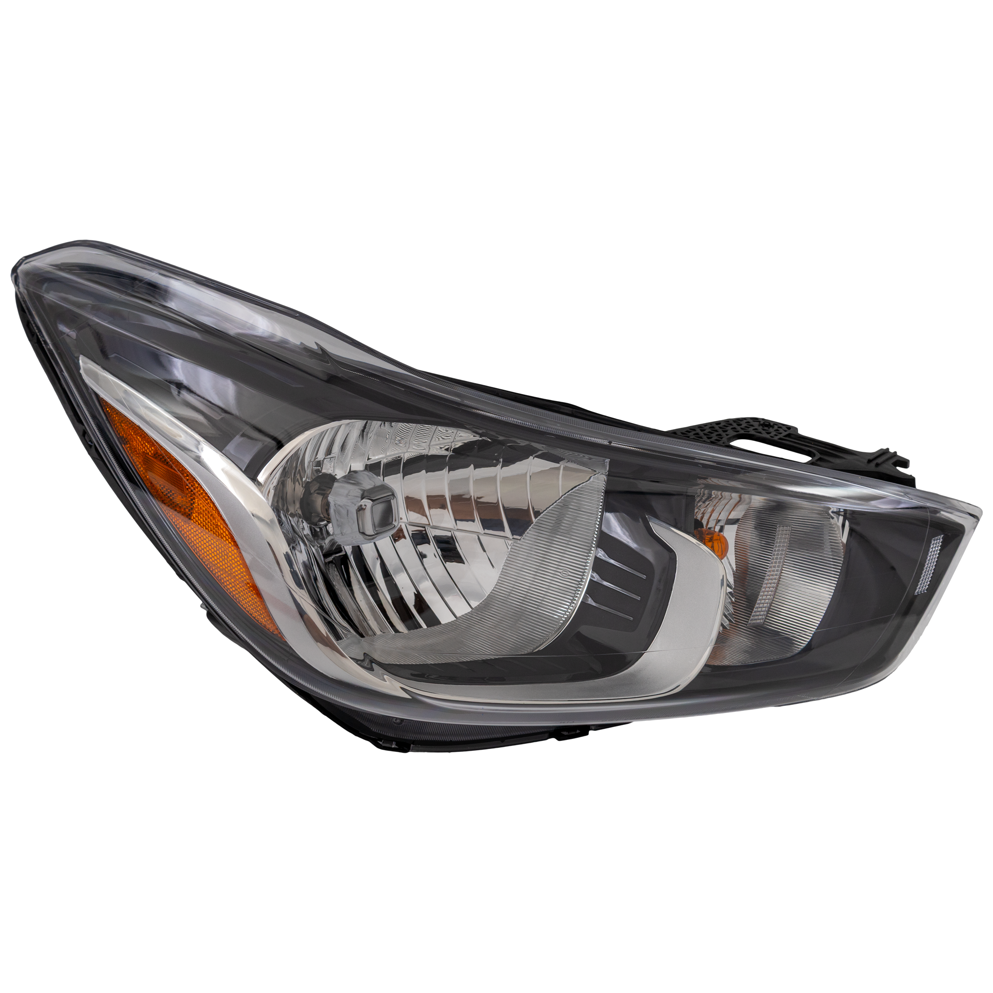 AM SPARK 16-22 HEAD LAMP RH Assembly Halogen 19-22 Activ Model SKU RC10010045 Partslink GM2503468 OEM 42564395