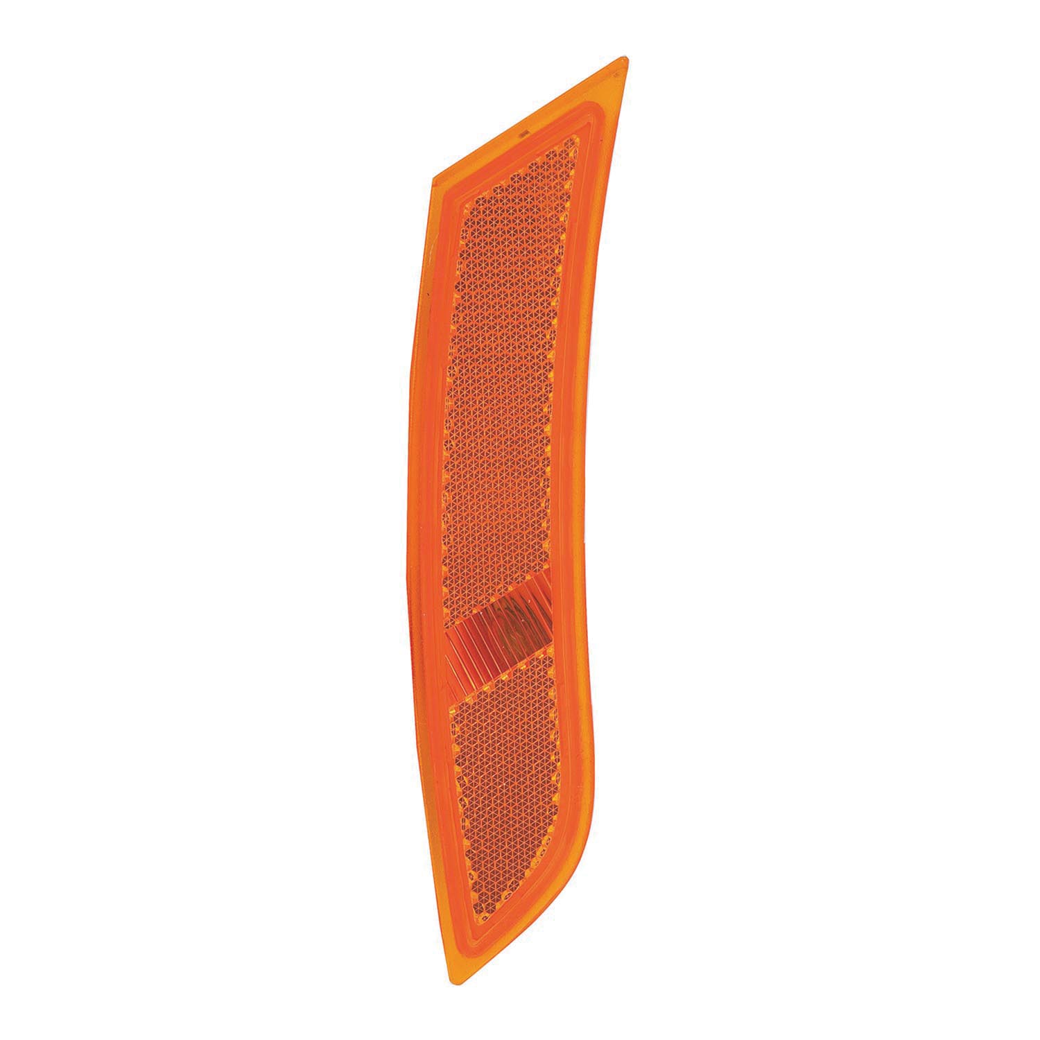 AM XTS 13-17 FRONT SIDE MARKER LAMP LH Assembly CAPA SKU RC10450004Q Partslink GM2550201C OEM 20874071