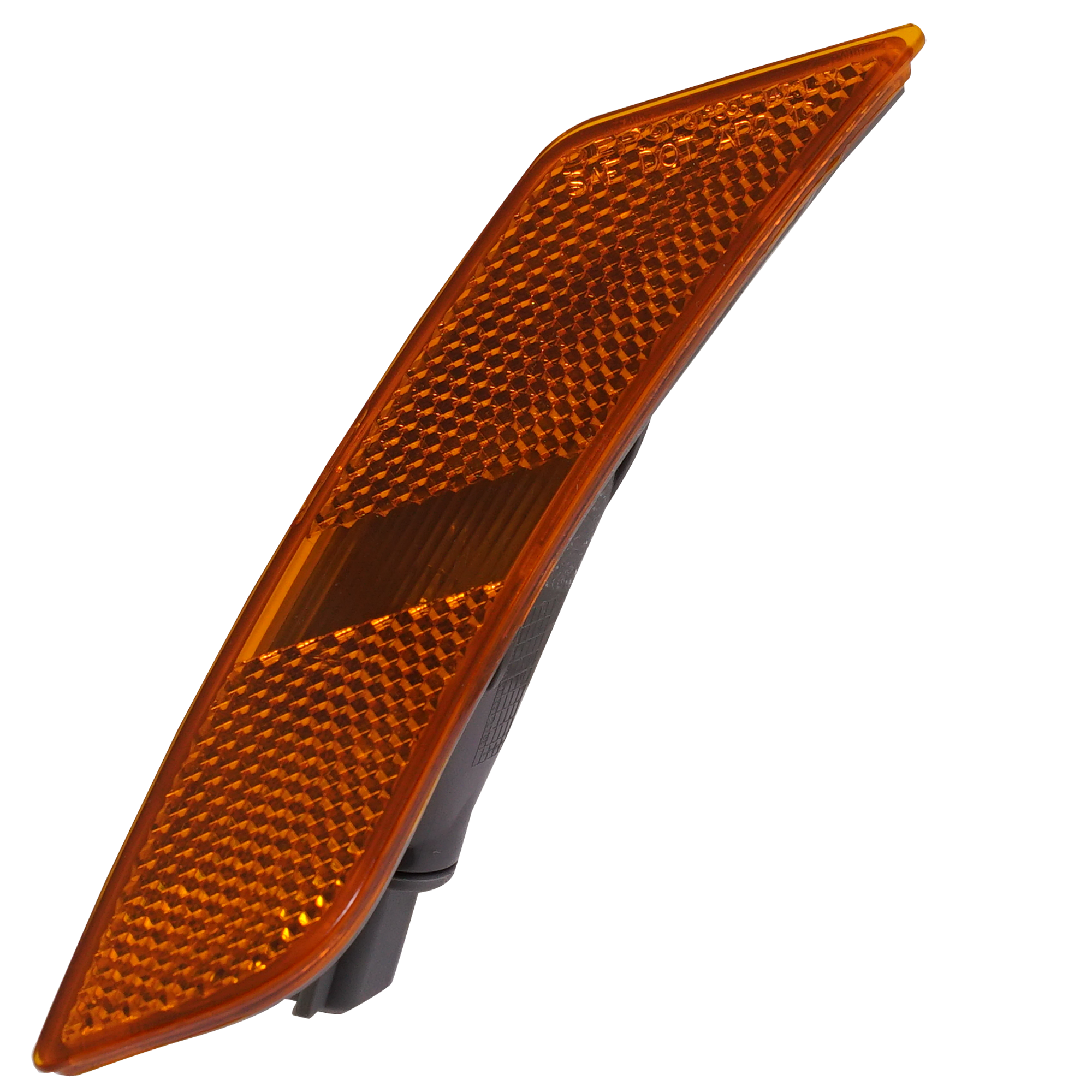 AM BLAZER 19-24 FRONT SIDE MARKER LAMP LH Assembly CAPA SKU RC10450008Q Partslink GM2550204C OEM 84299173