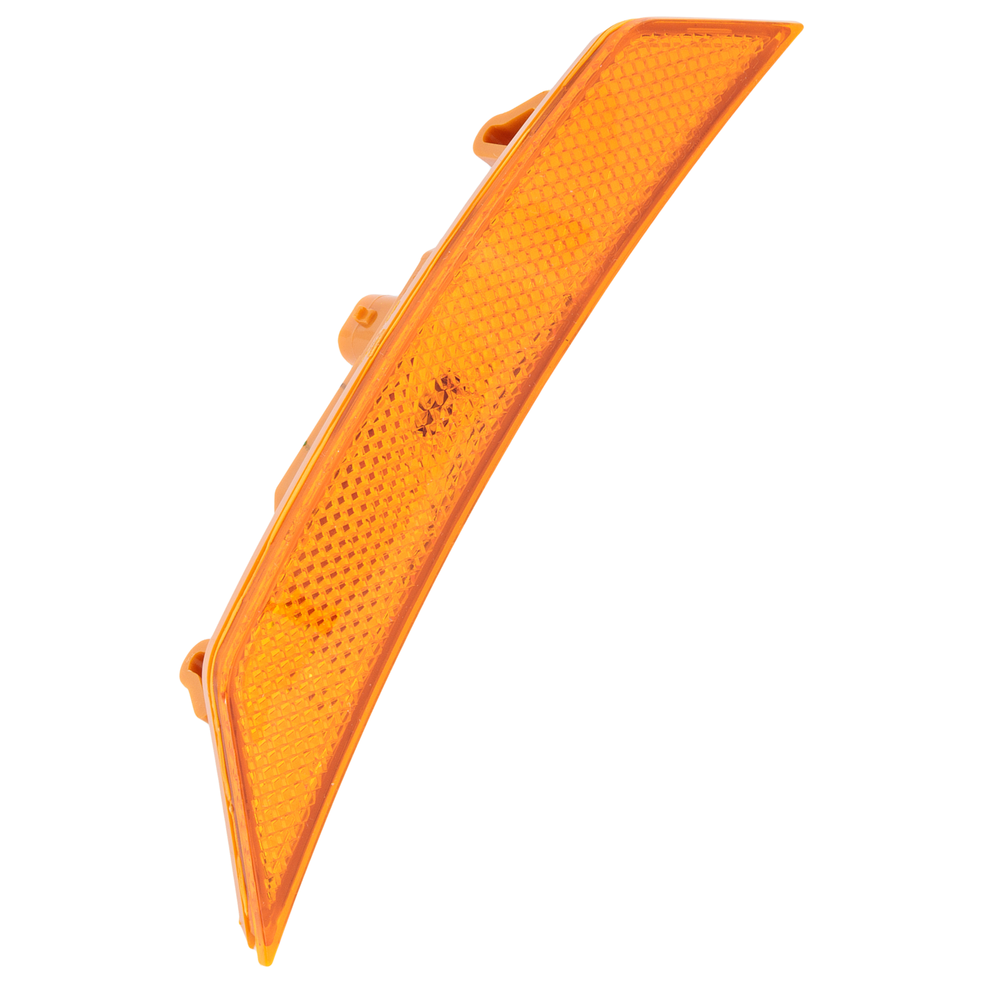 AM TRAILBLAZER 21-24 FRONT SIDE MARKER LAMP LH Assembly LED SKU RC10450012A Partslink GM2550210 OEM 42716023