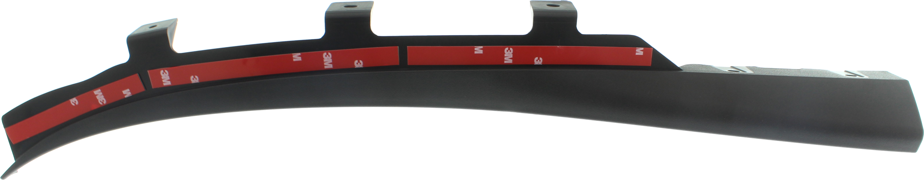 AM ESCALADE ESCALADE ESV 15-20 FRONT BUMPER MOLDING RH Wheel Opening Trim Textured Black SKU RC10610001 Partslink GM1047116 OEM 22933606