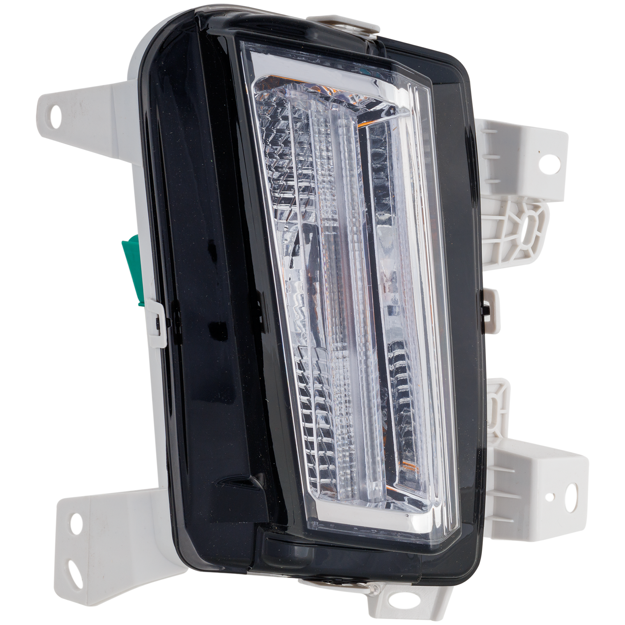 AM XT5-17-19 SIGNAL LAMP RH Assembly Halogen CAPA SKU RC10690003Q Partslink GM2531136C OEM 84496126