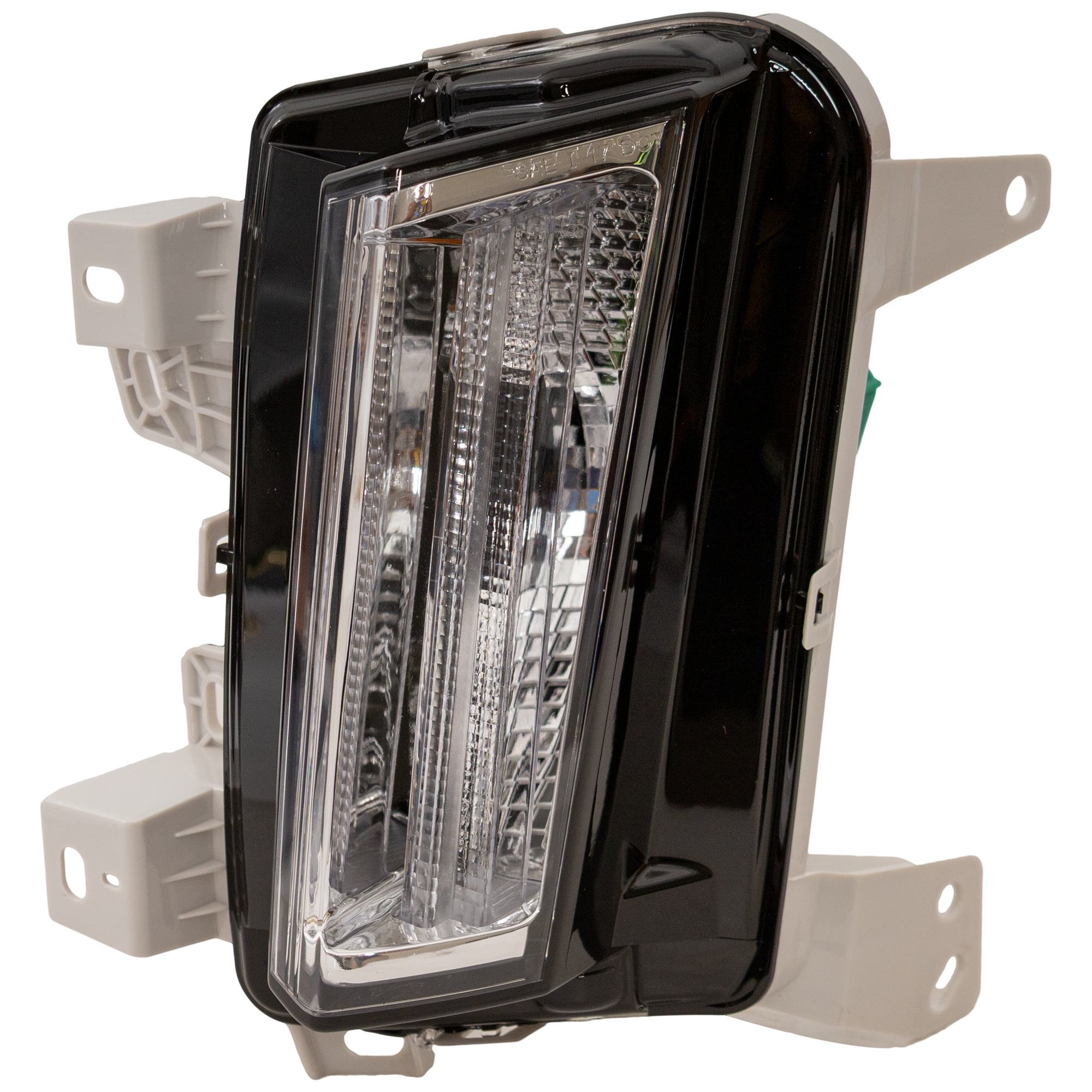 AM XT5-17-19 SIGNAL LAMP LH Assembly Halogen CAPA SKU RC10690004Q Partslink GM2530136C OEM 84496127